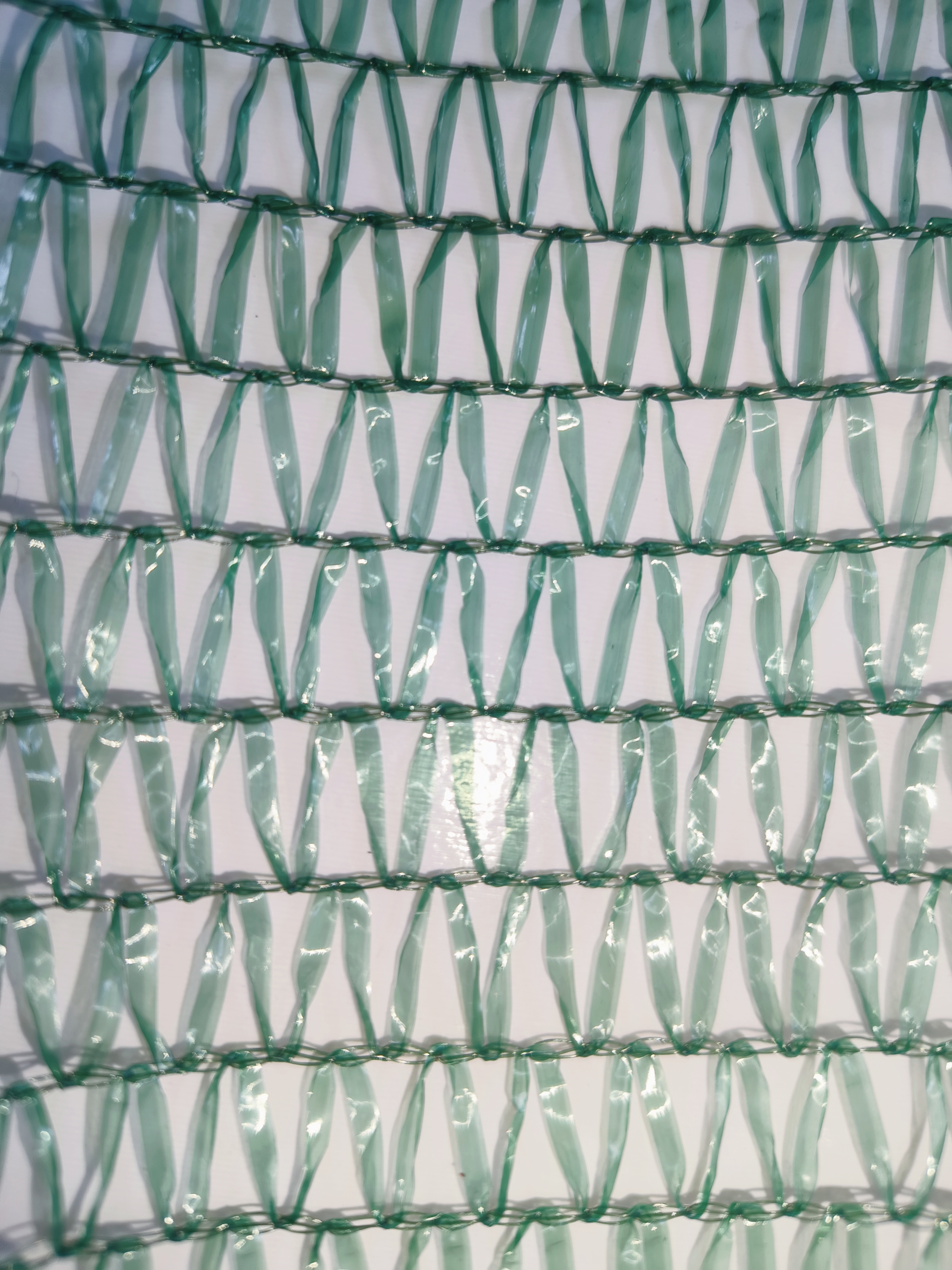 23×34 绿色针织网眼袋