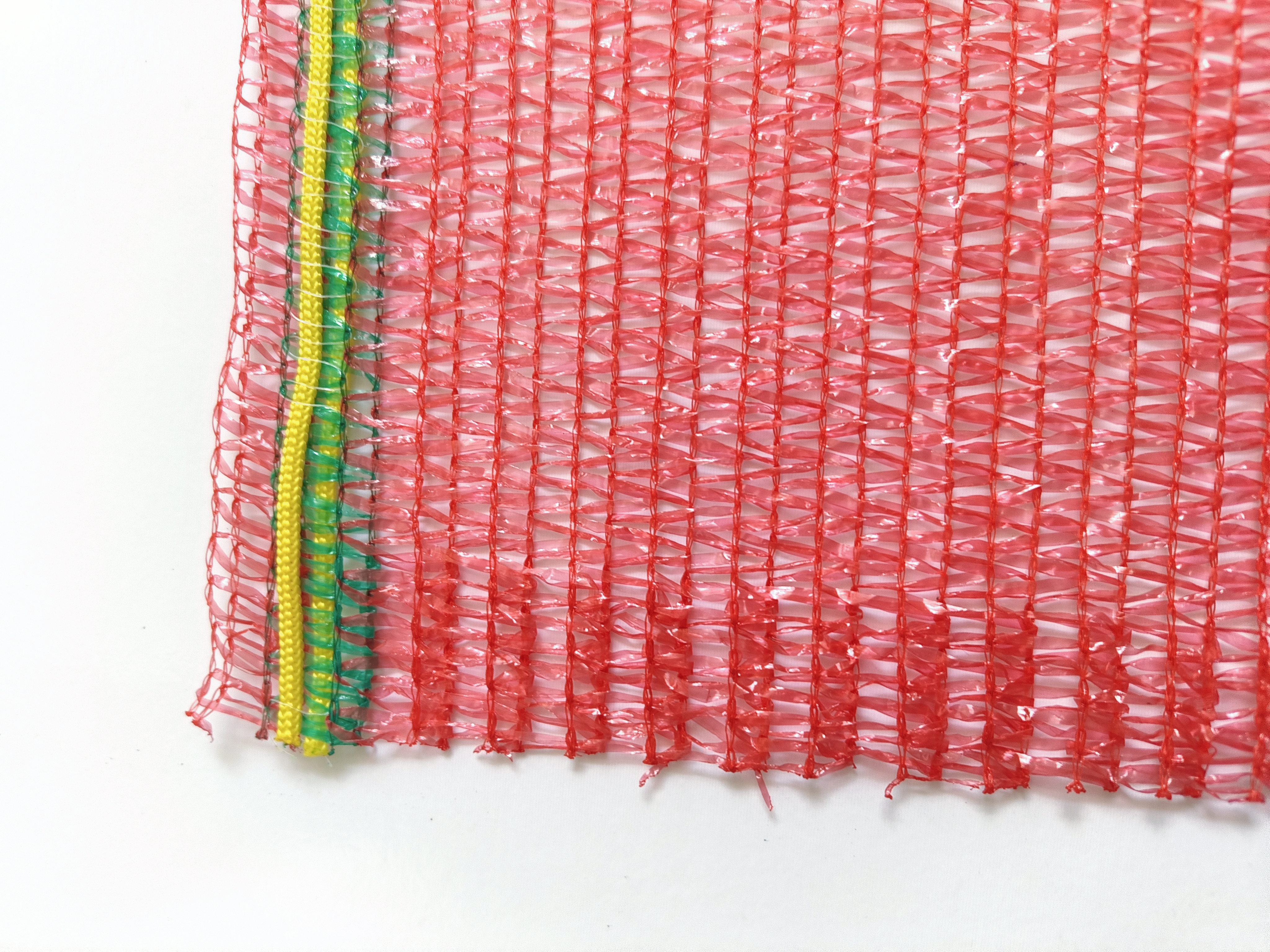 18×30 红色网眼袋