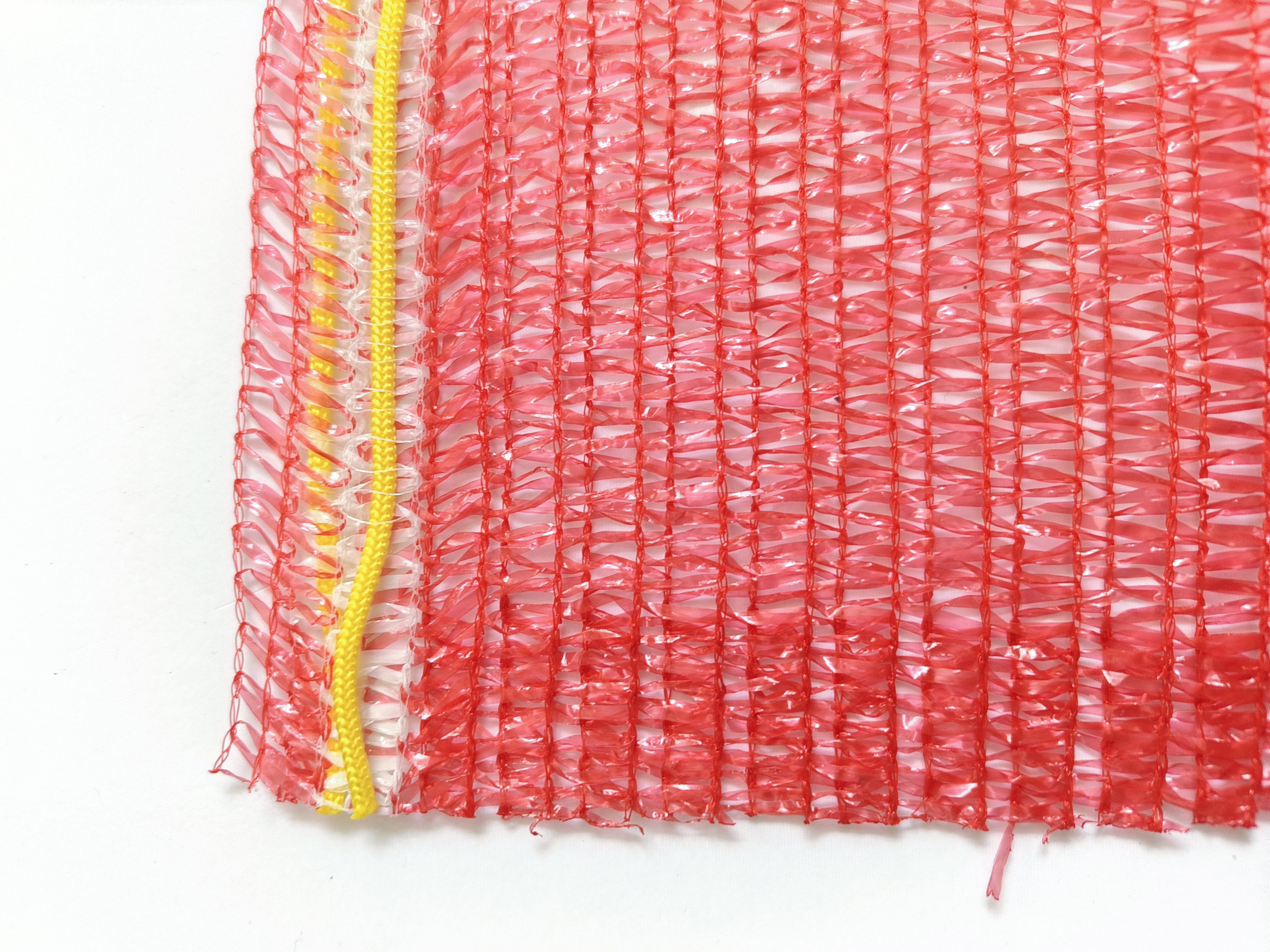 23×30 红色网眼袋