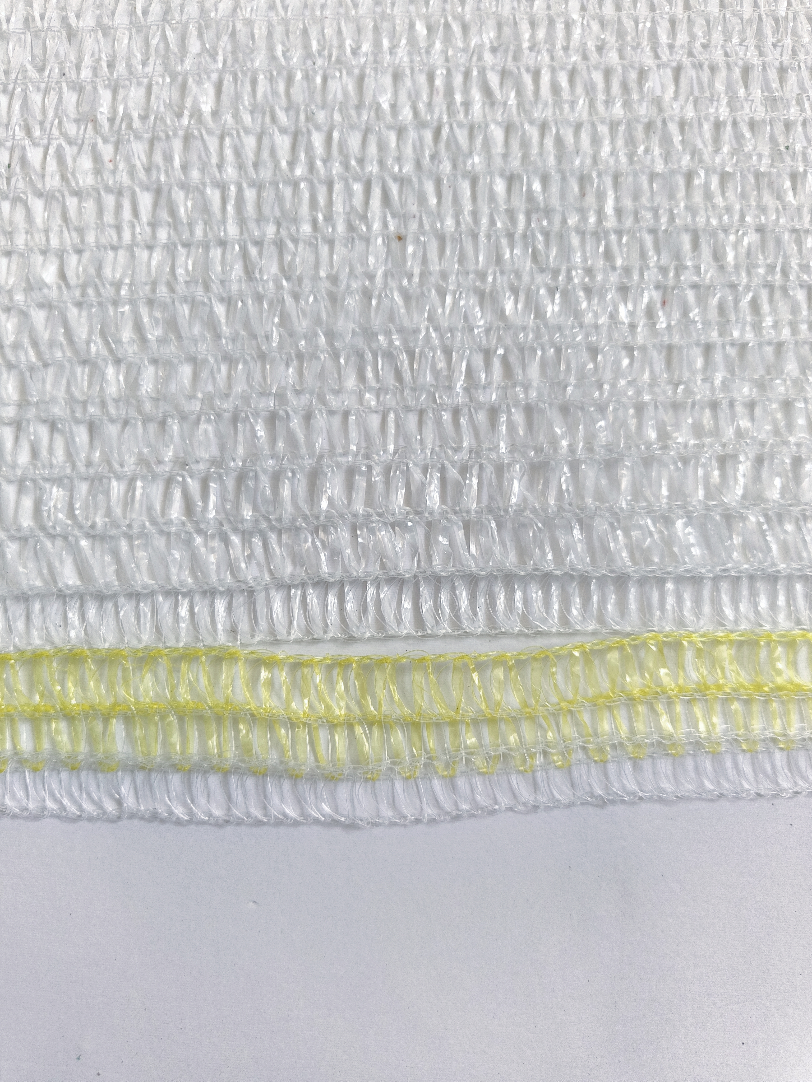 23×34 白色网眼袋