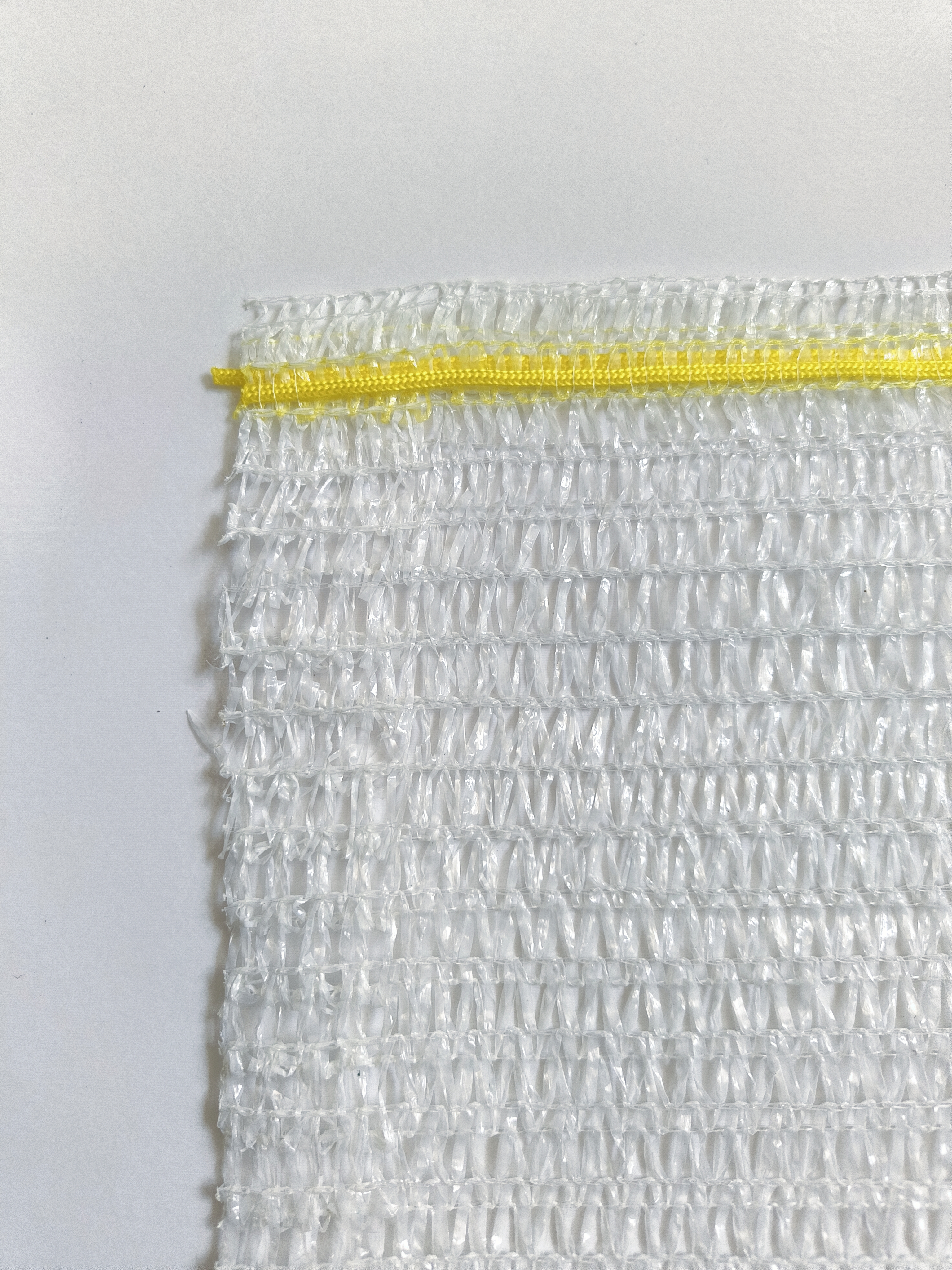 23×34 白色网眼袋