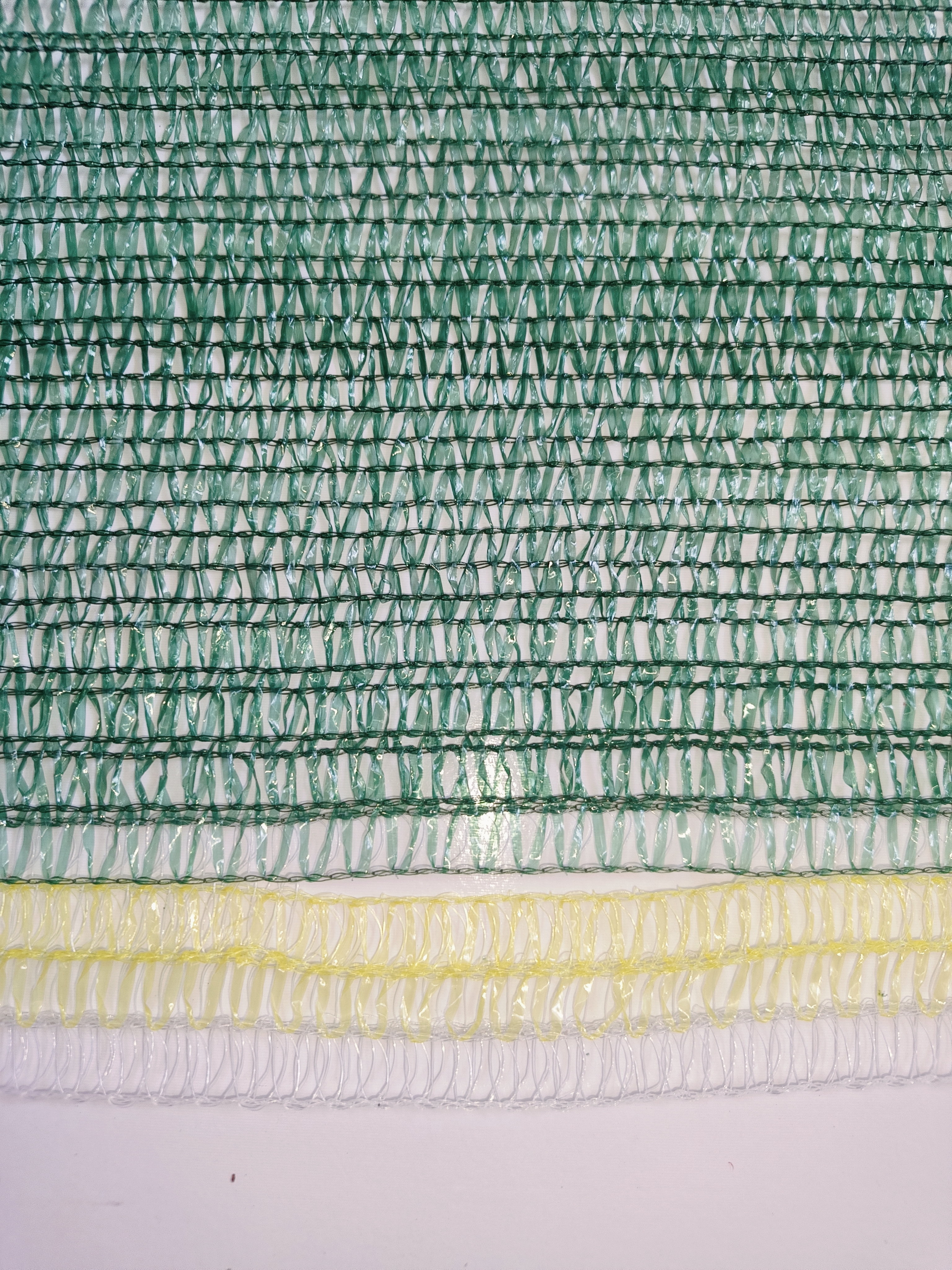 23×34 绿色网眼袋