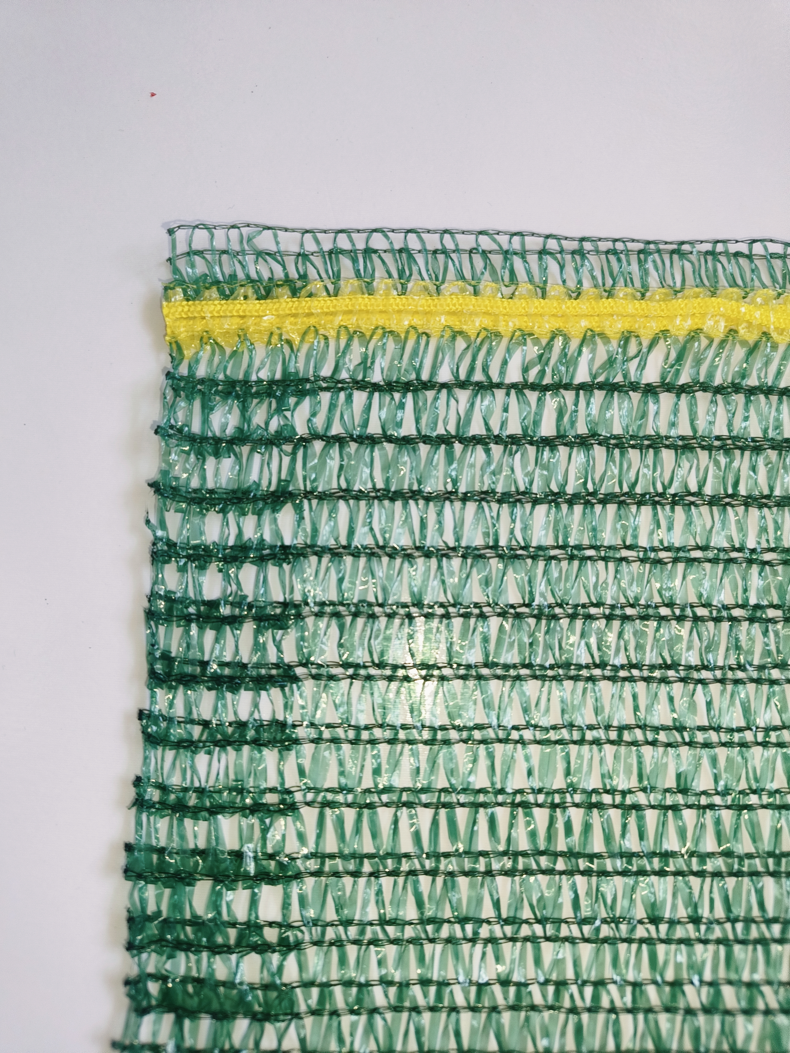 23×34 绿色网眼袋