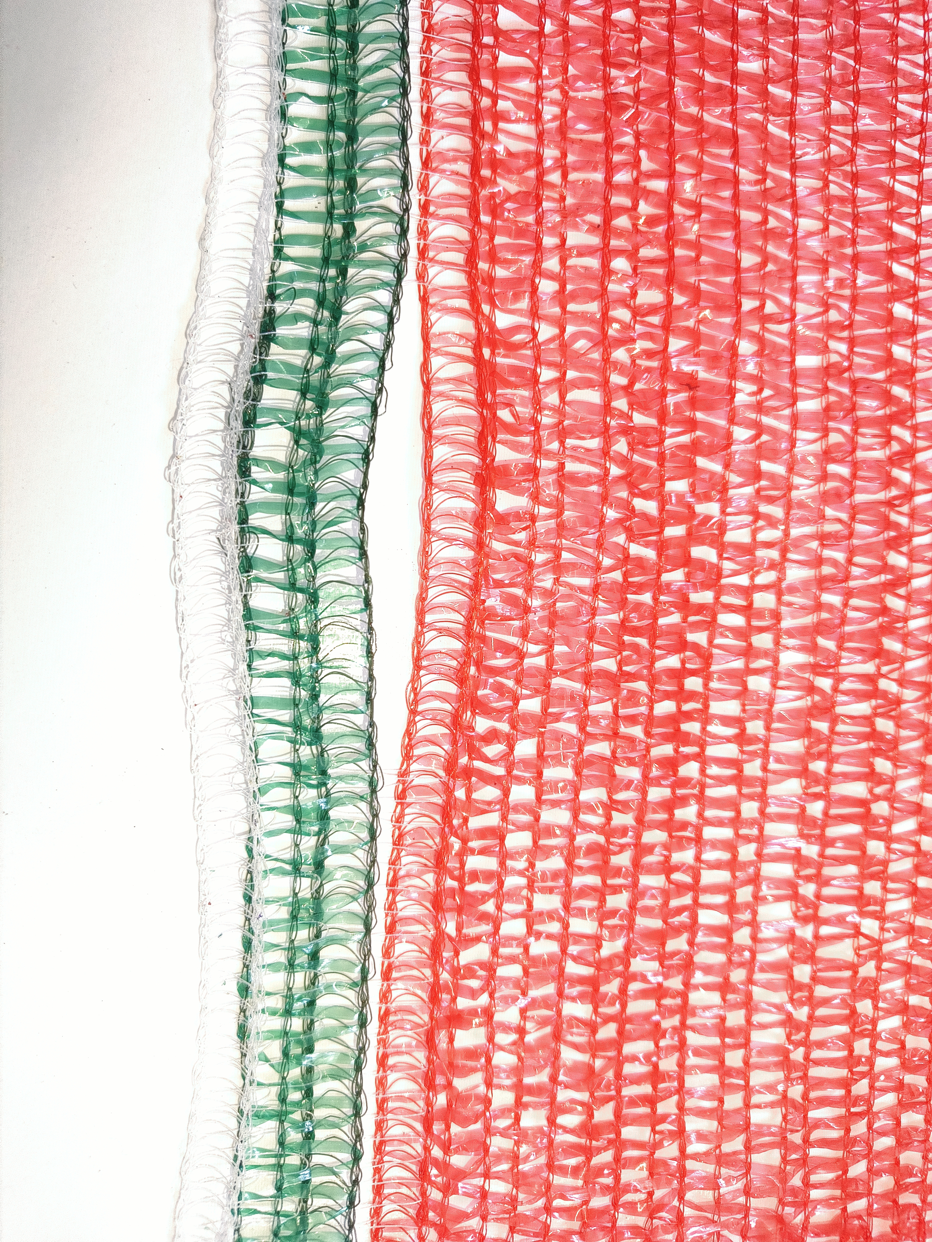 24×45 红色网眼袋