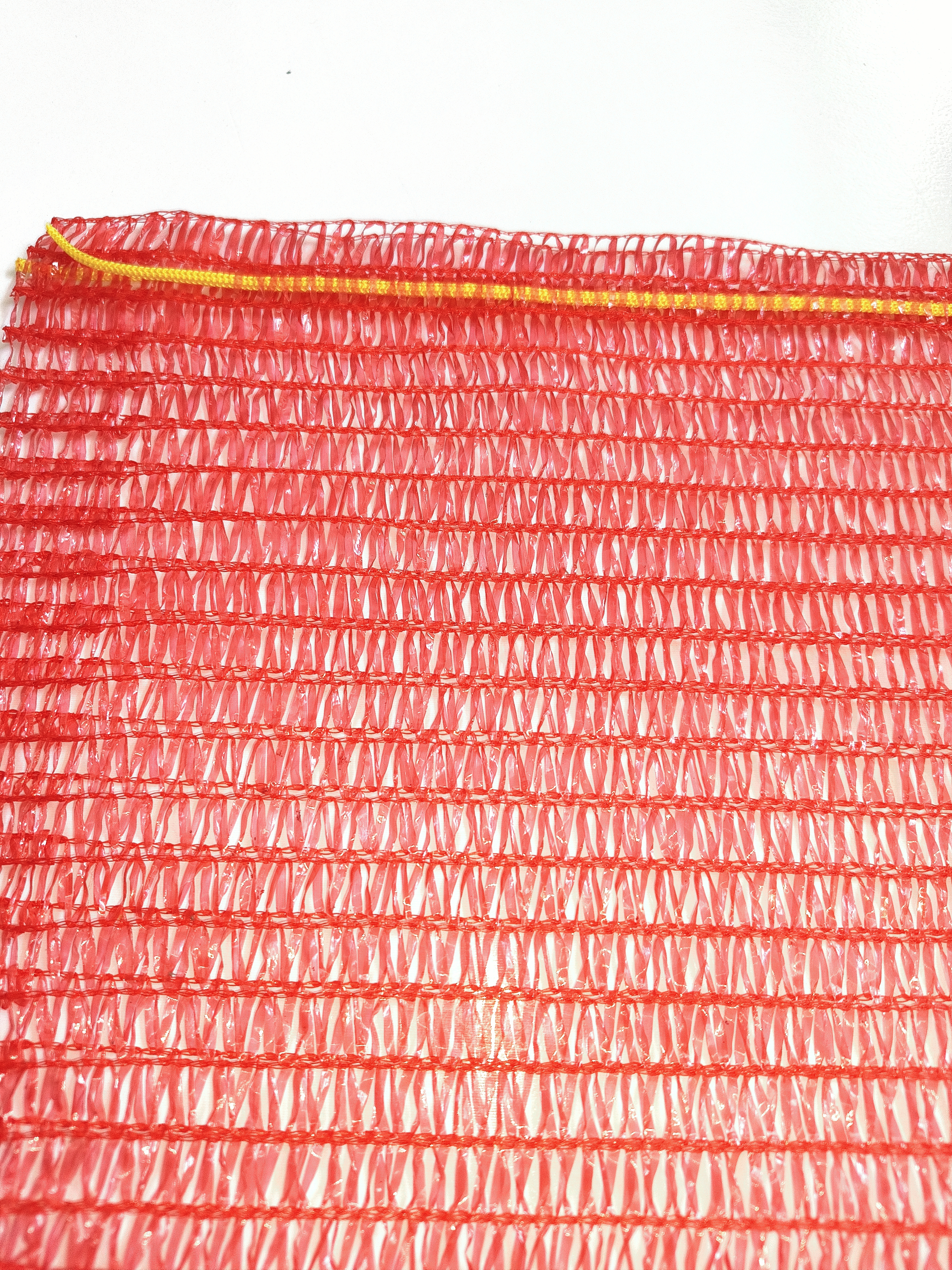 24×45 红色网眼袋