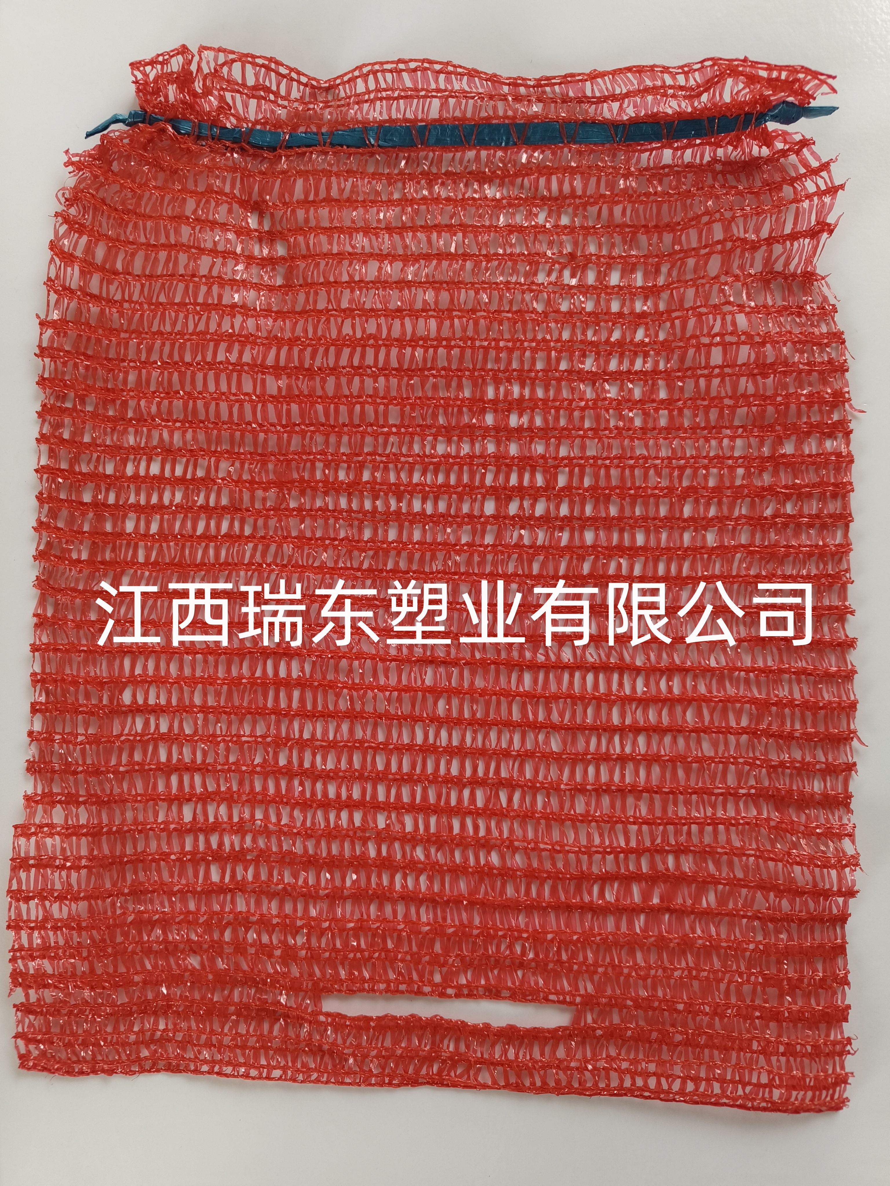 25×39 红色网眼袋