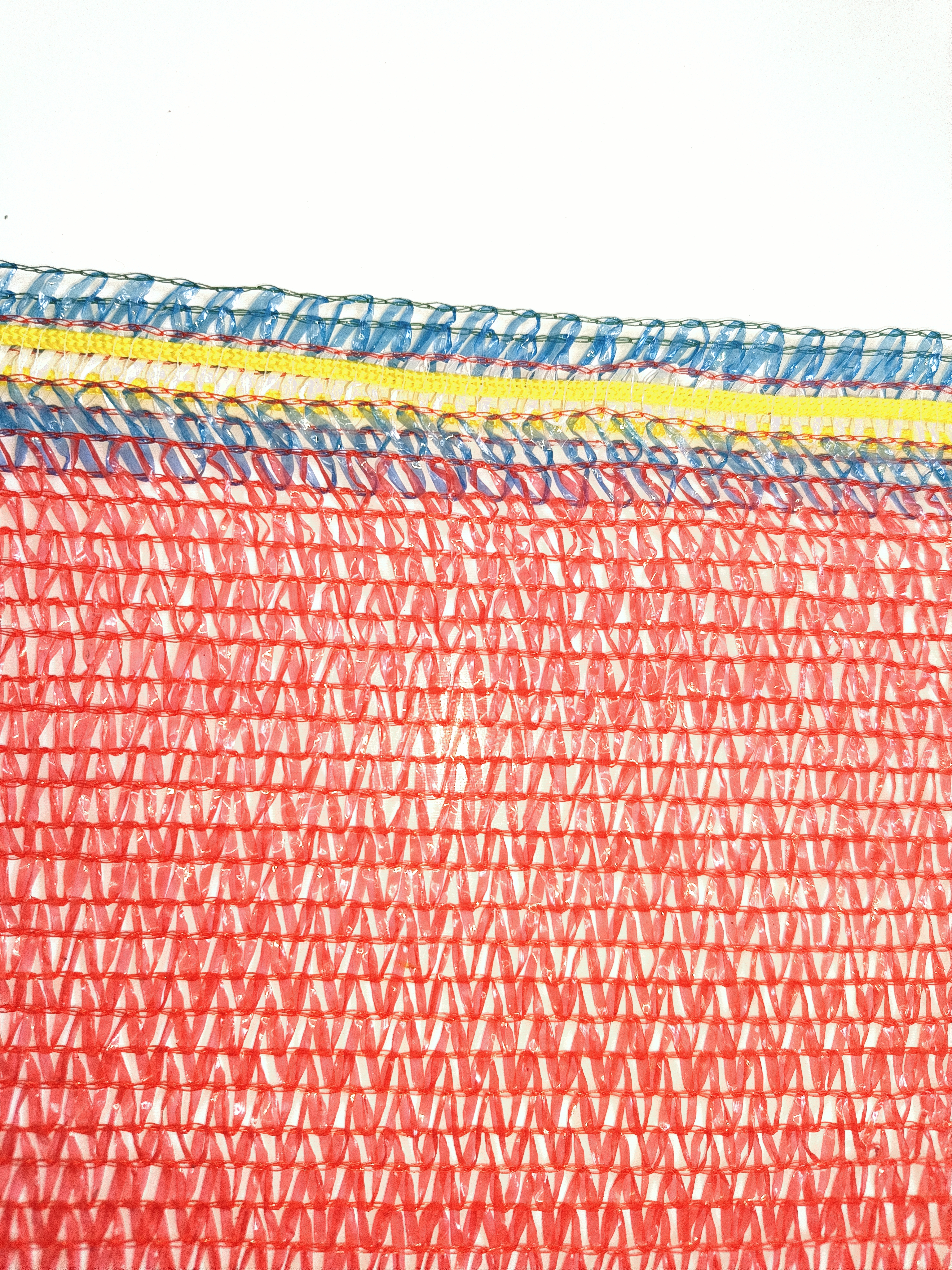 29×65 红色网眼袋