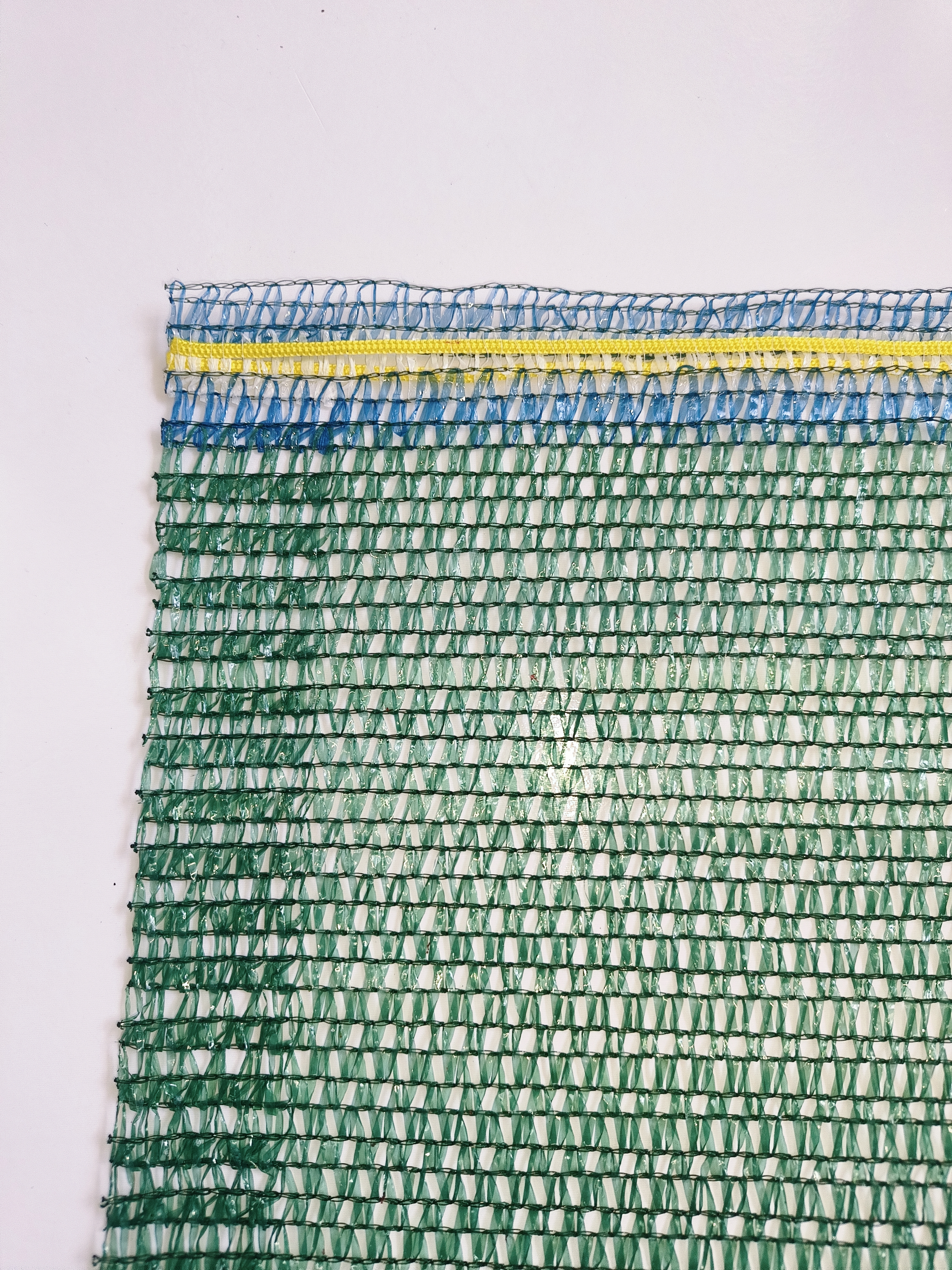 29×65 绿色网眼袋