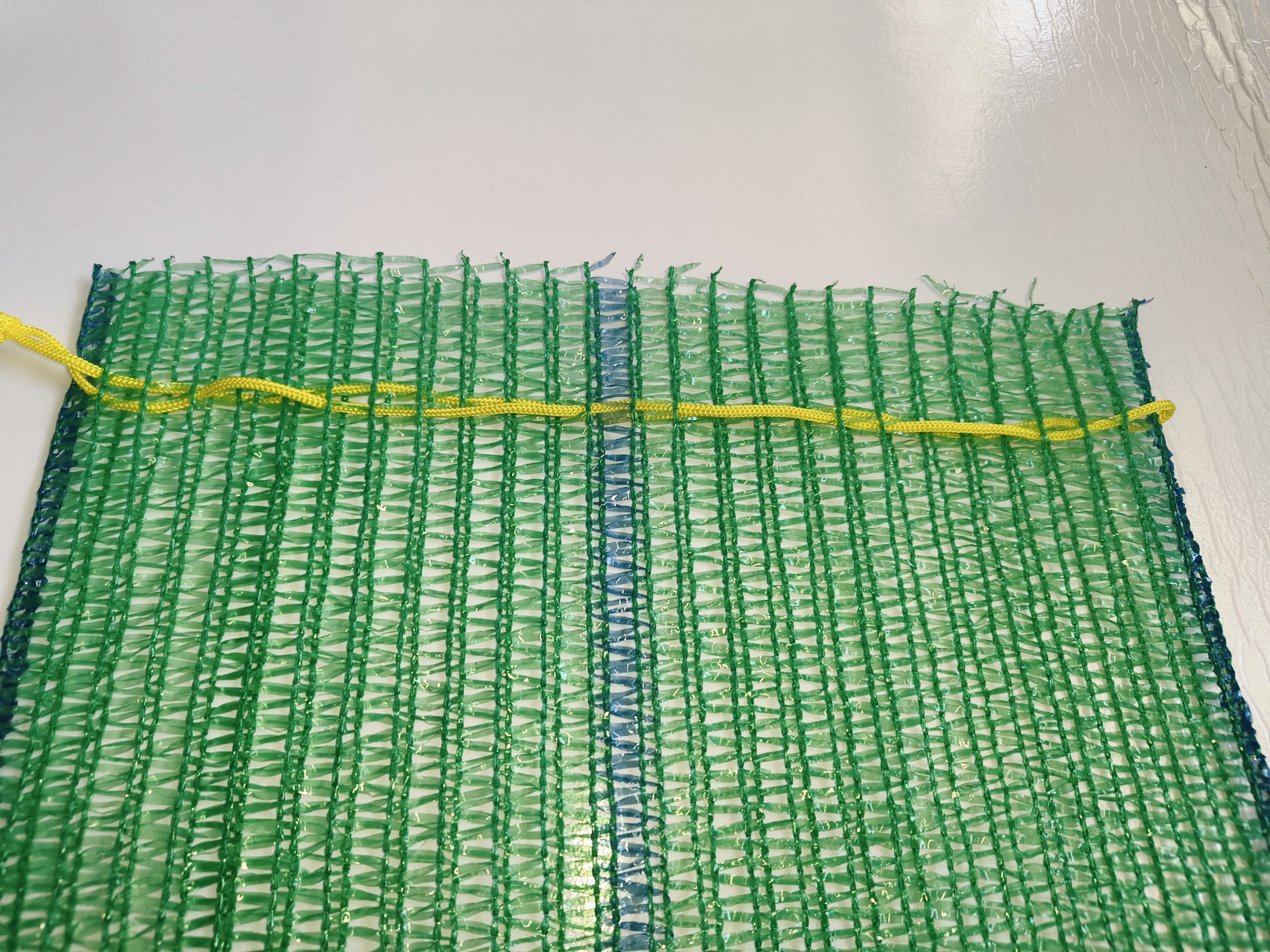 31×68 绿色网眼袋