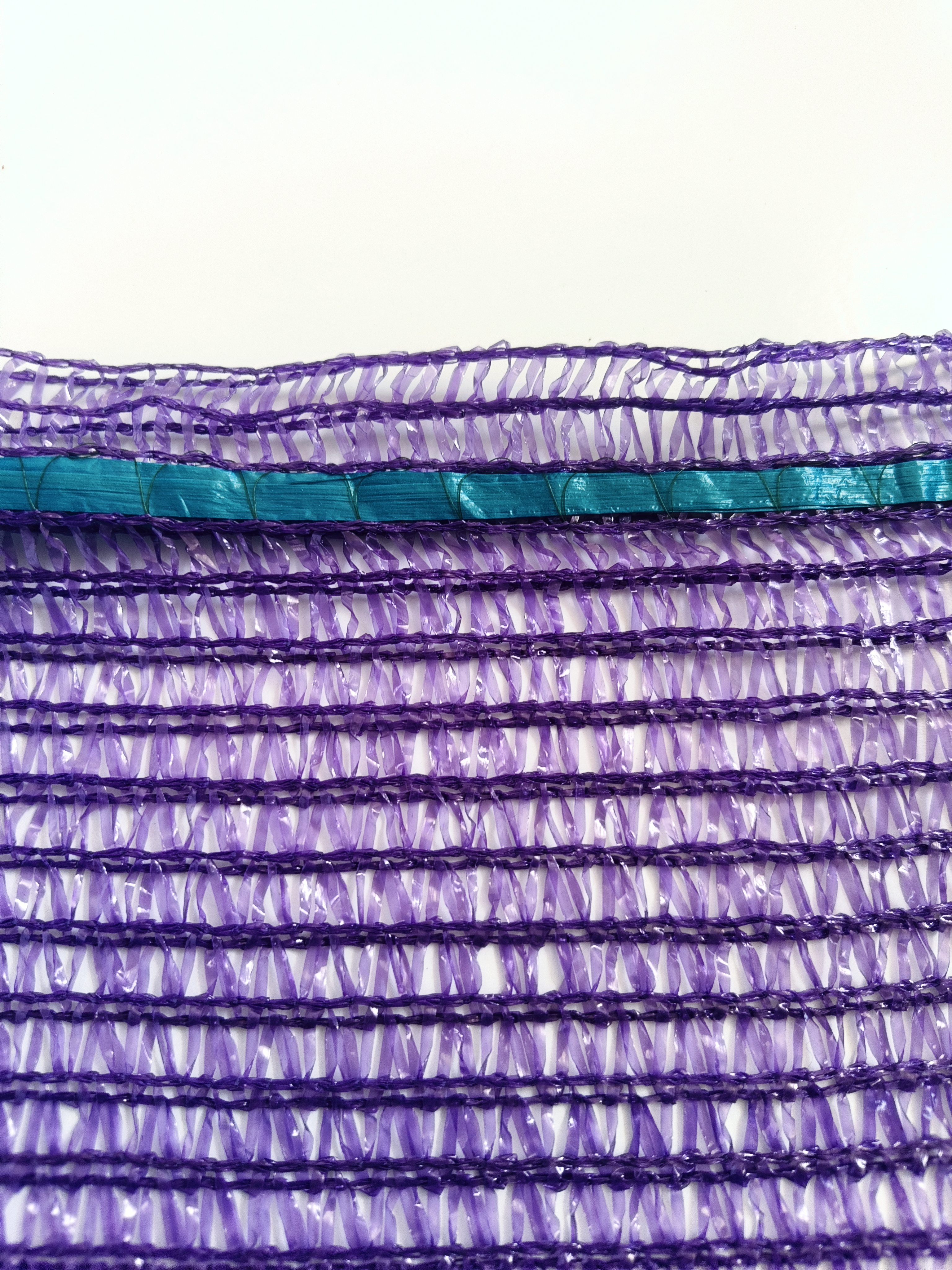 32×48 紫色网眼袋