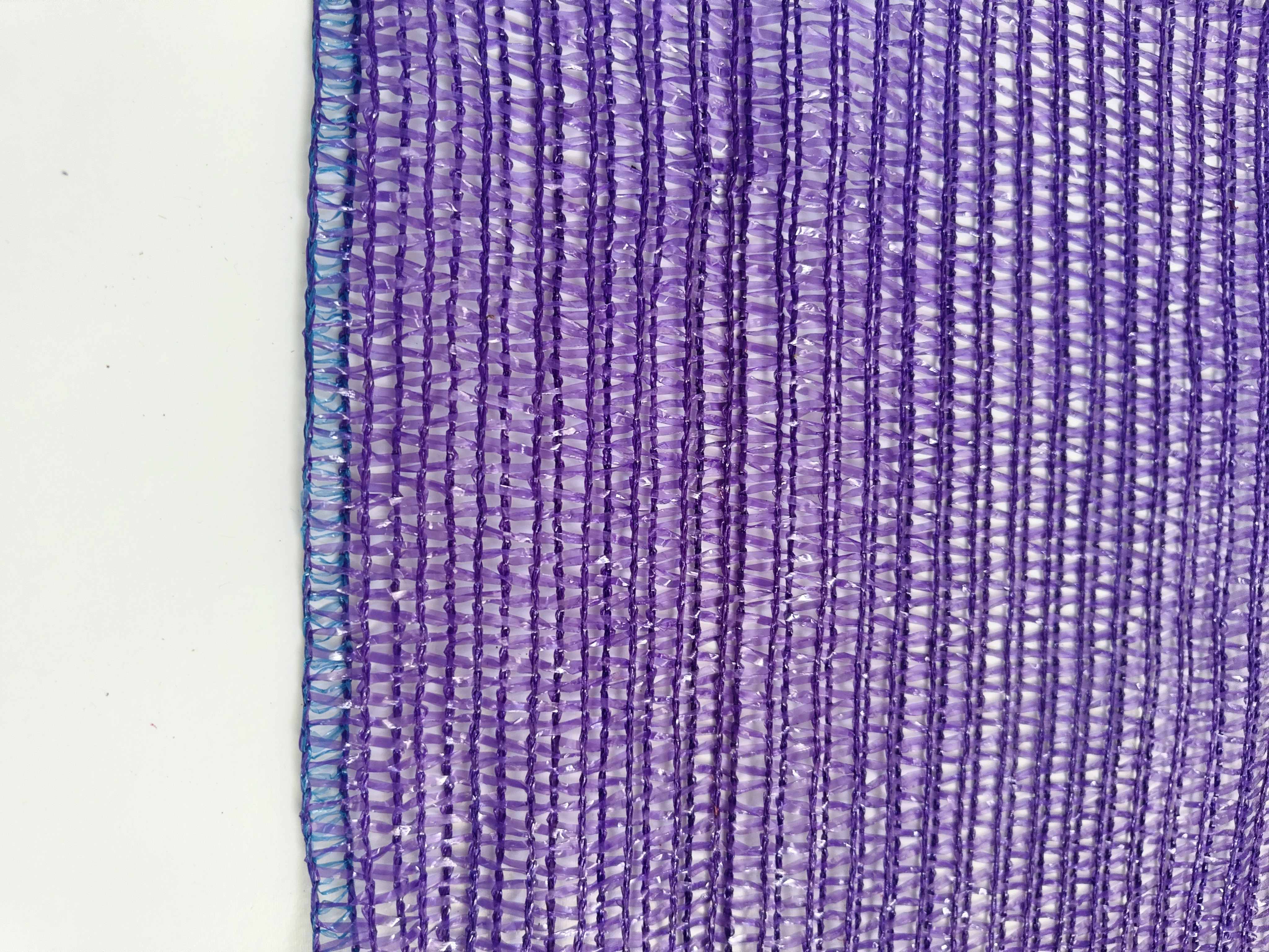 33×50 紫色网眼袋