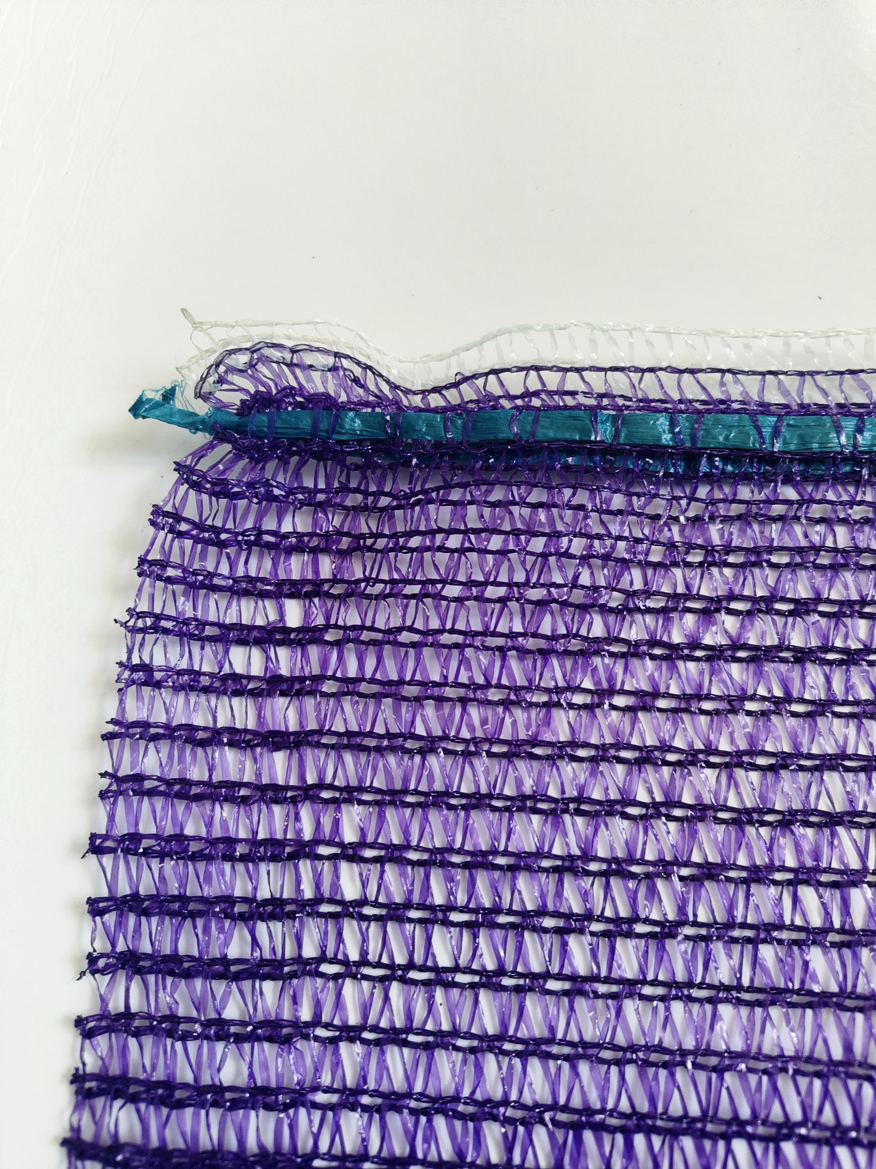 35×60 紫色网眼袋