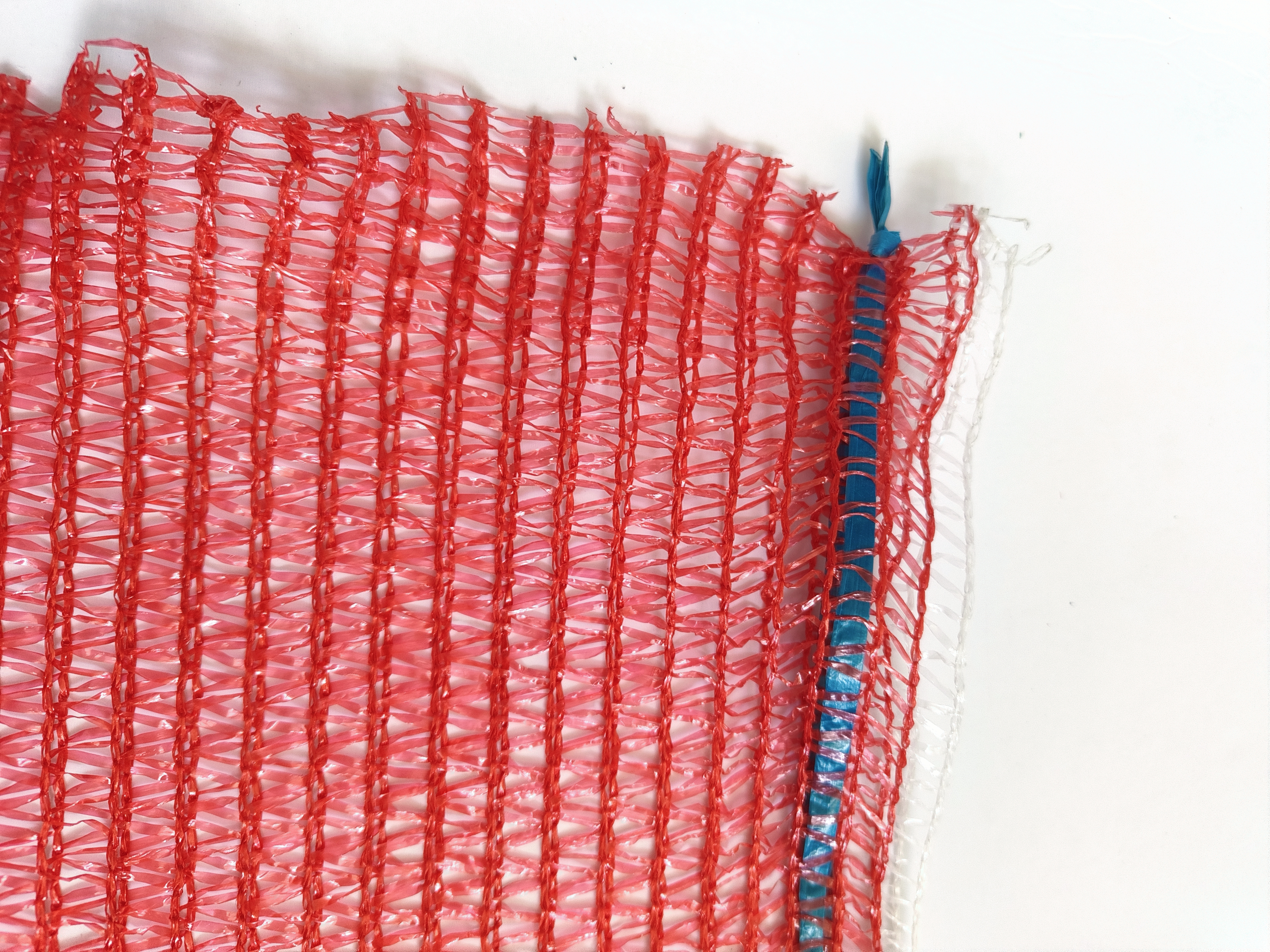 35×60 红色网眼袋