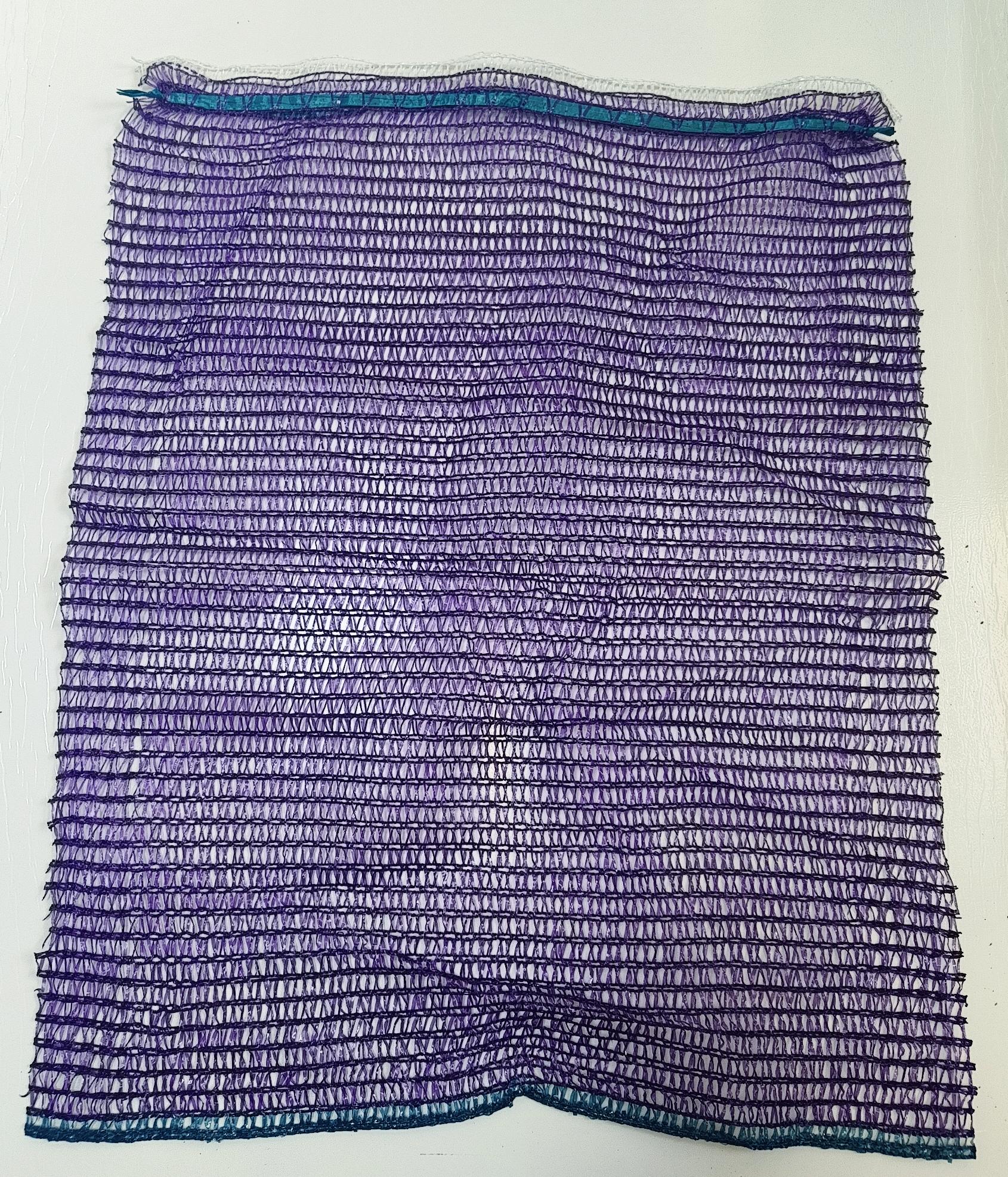 40×60 紫色网眼袋