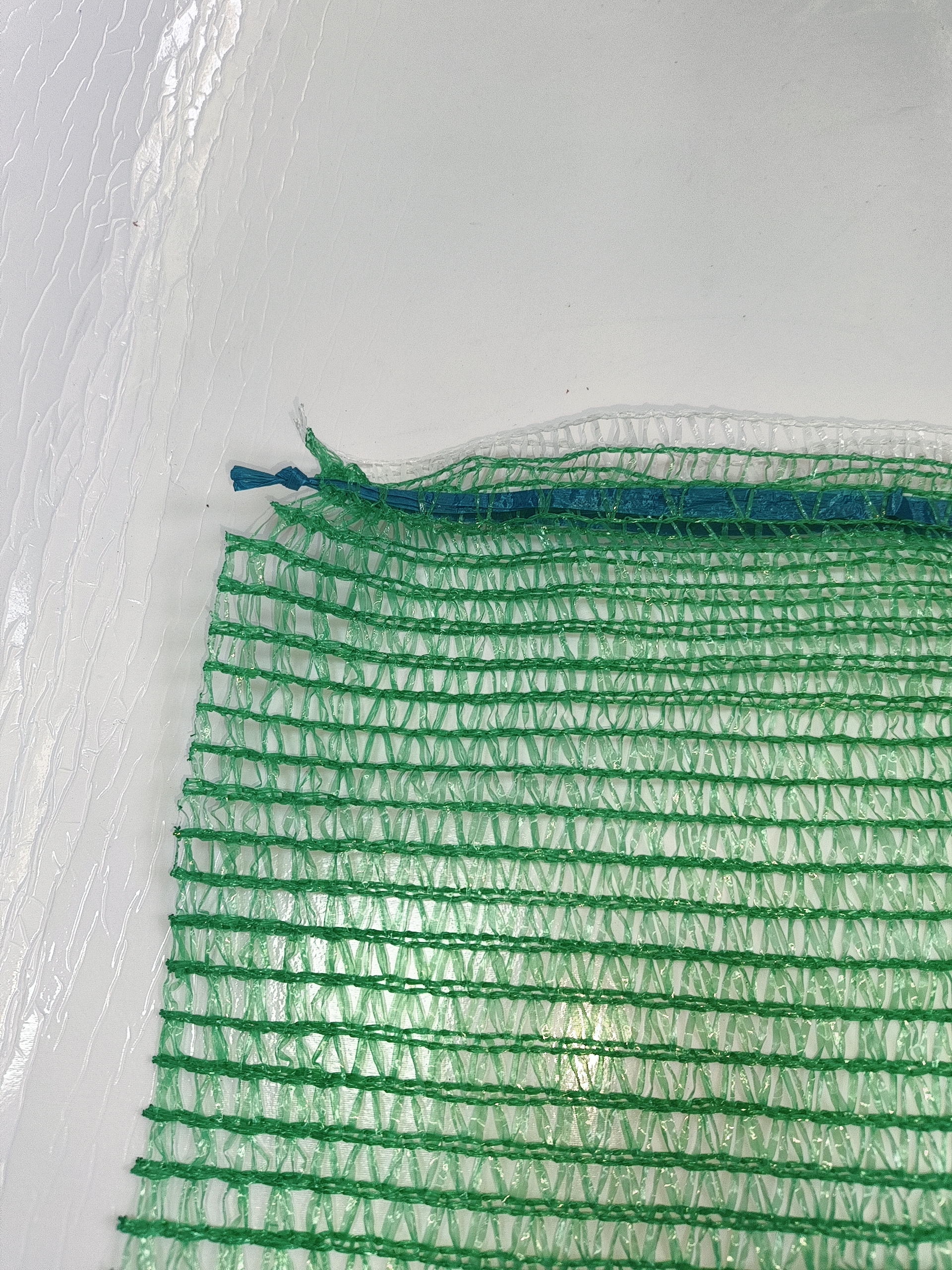 40×60 绿色网眼袋