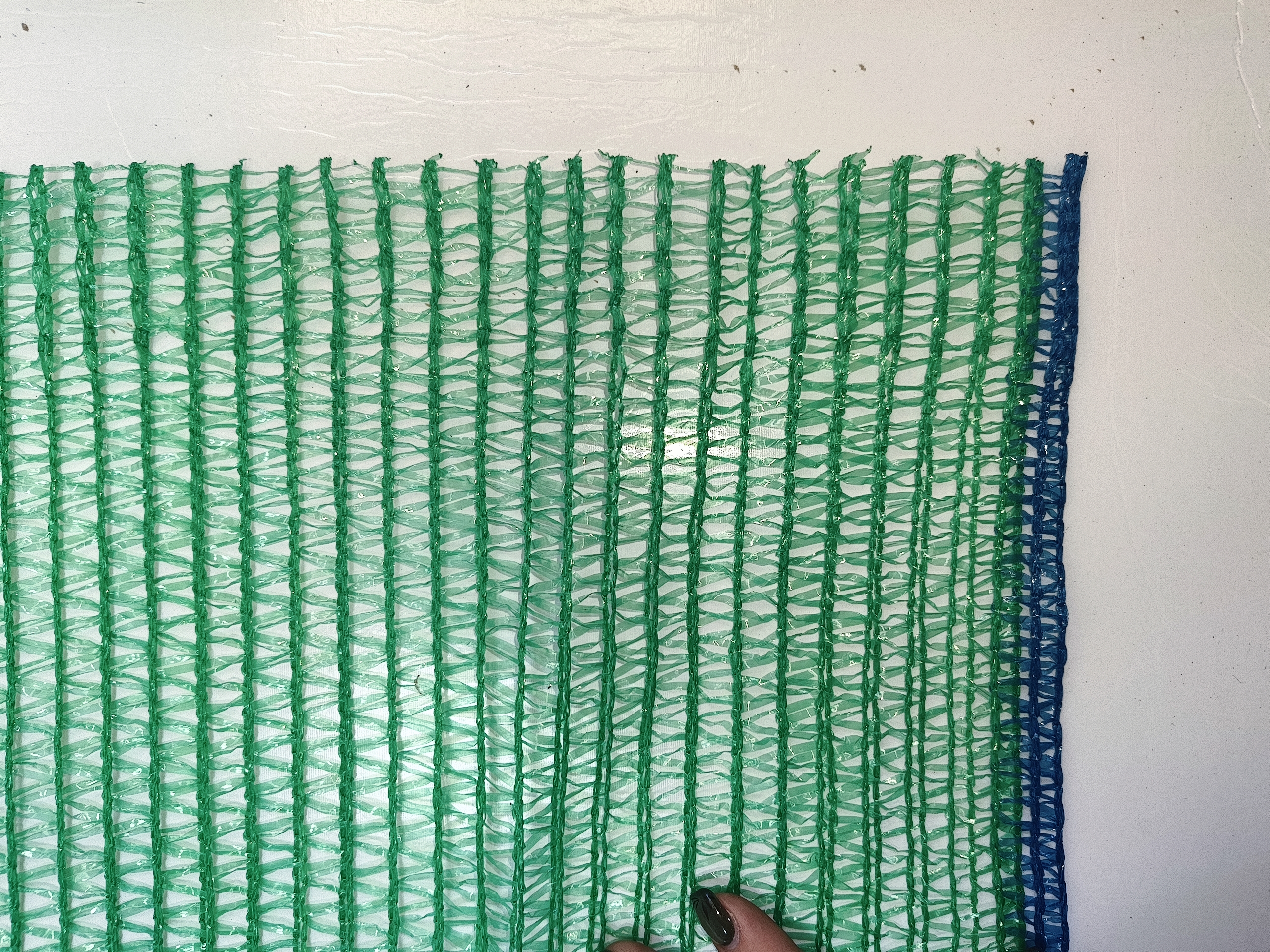 40×60 绿色网眼袋