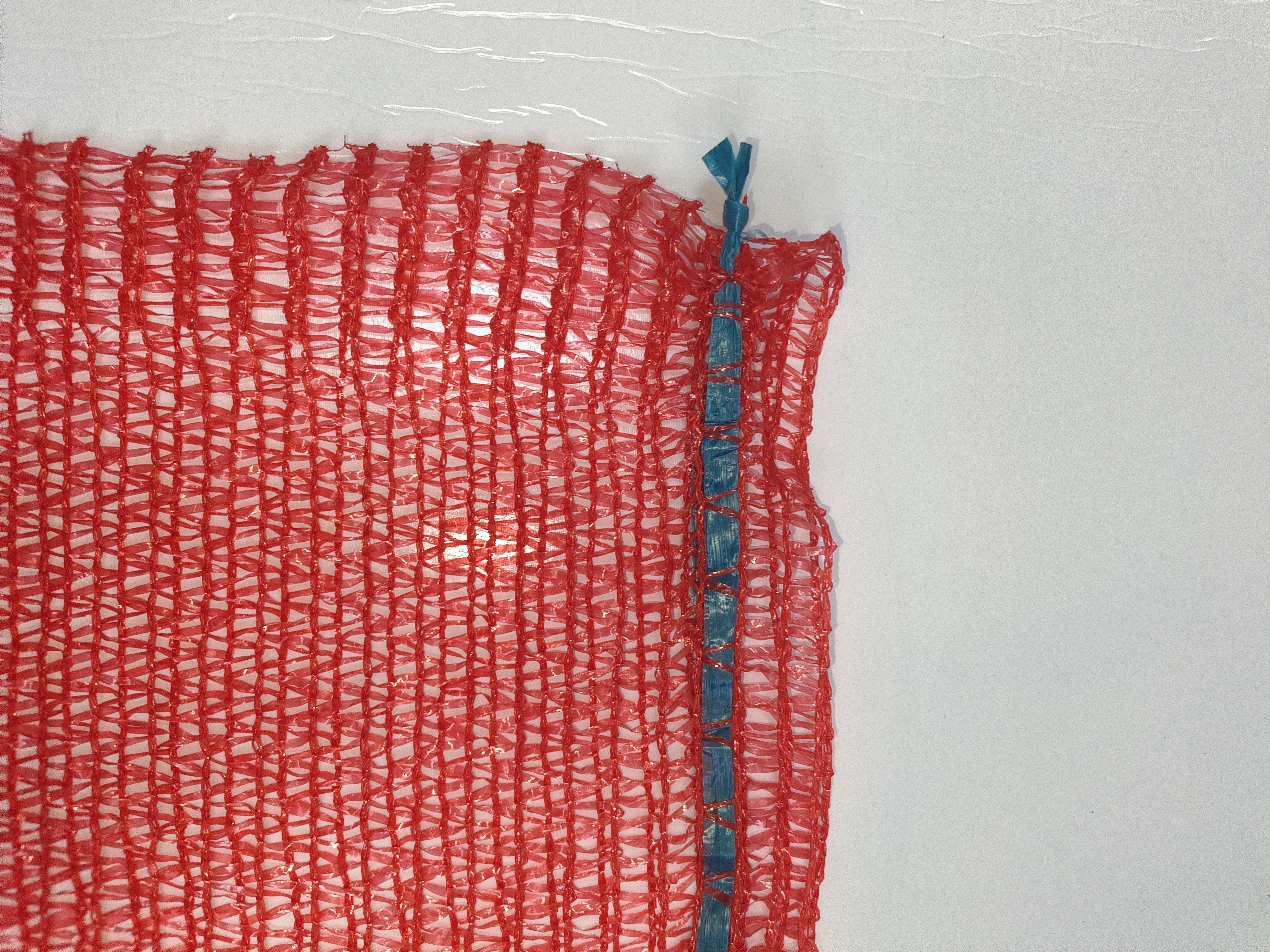 42×63 红色网眼袋