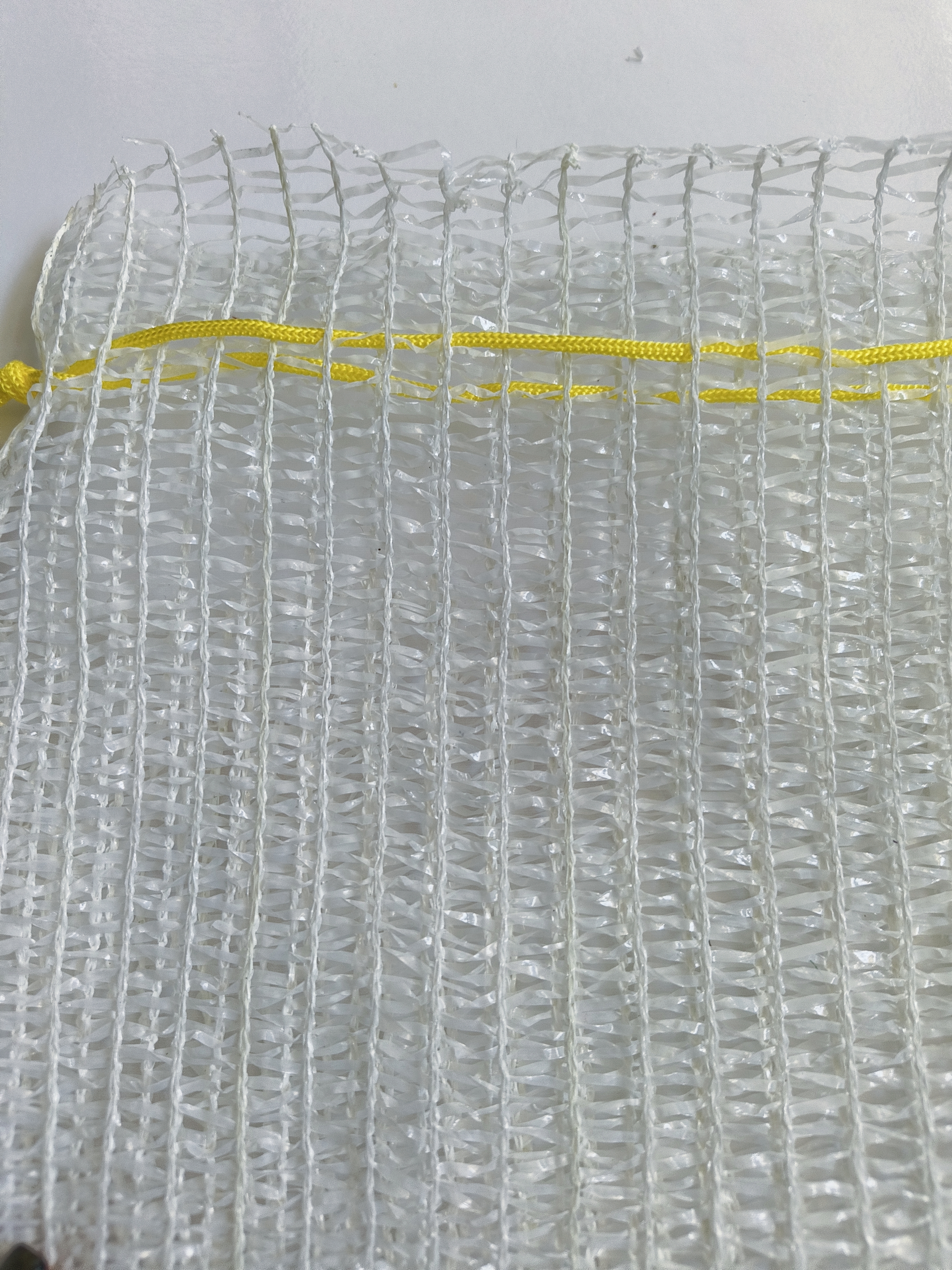 43×85 白色网眼袋