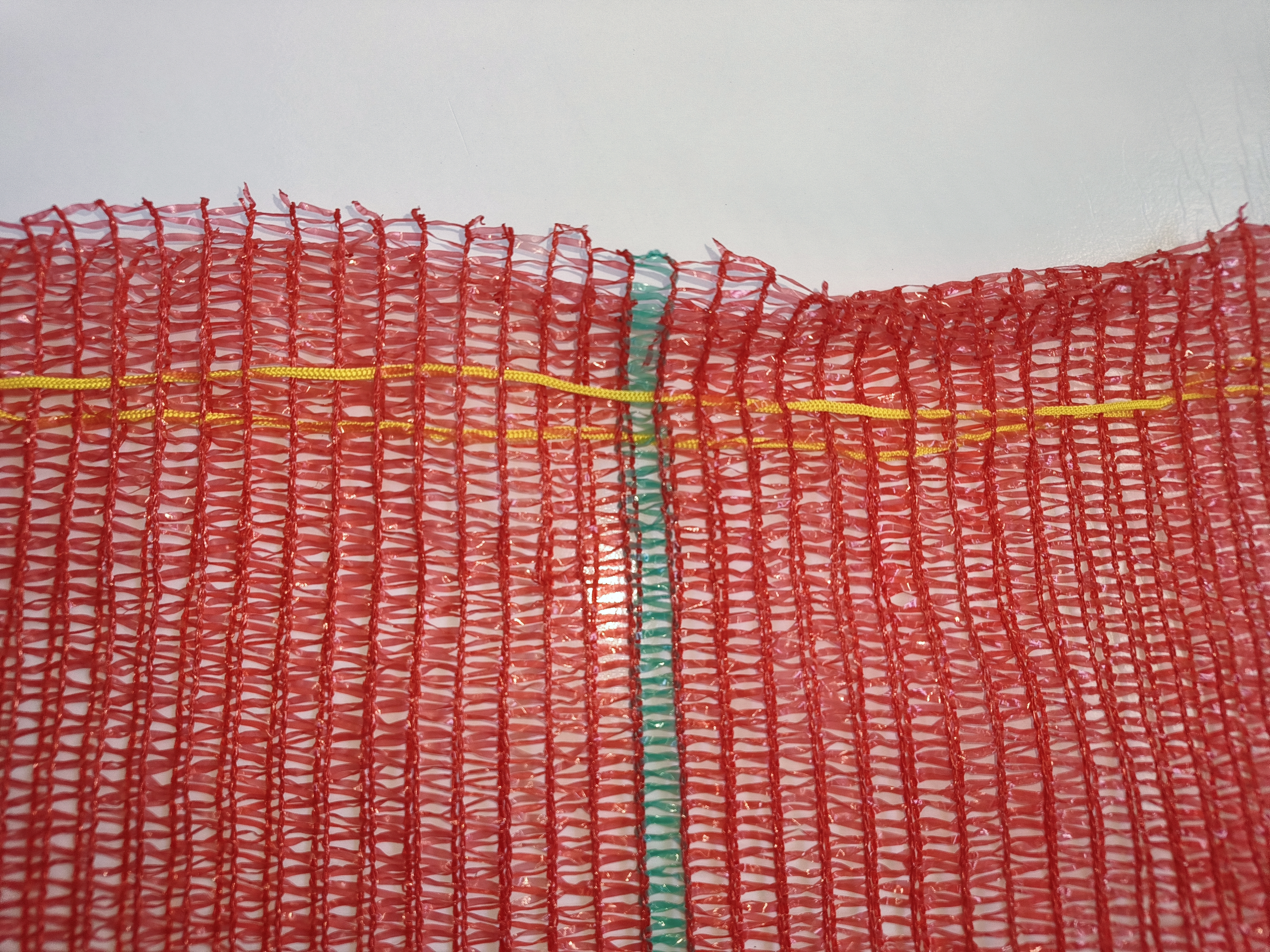 43×85 红色网眼袋