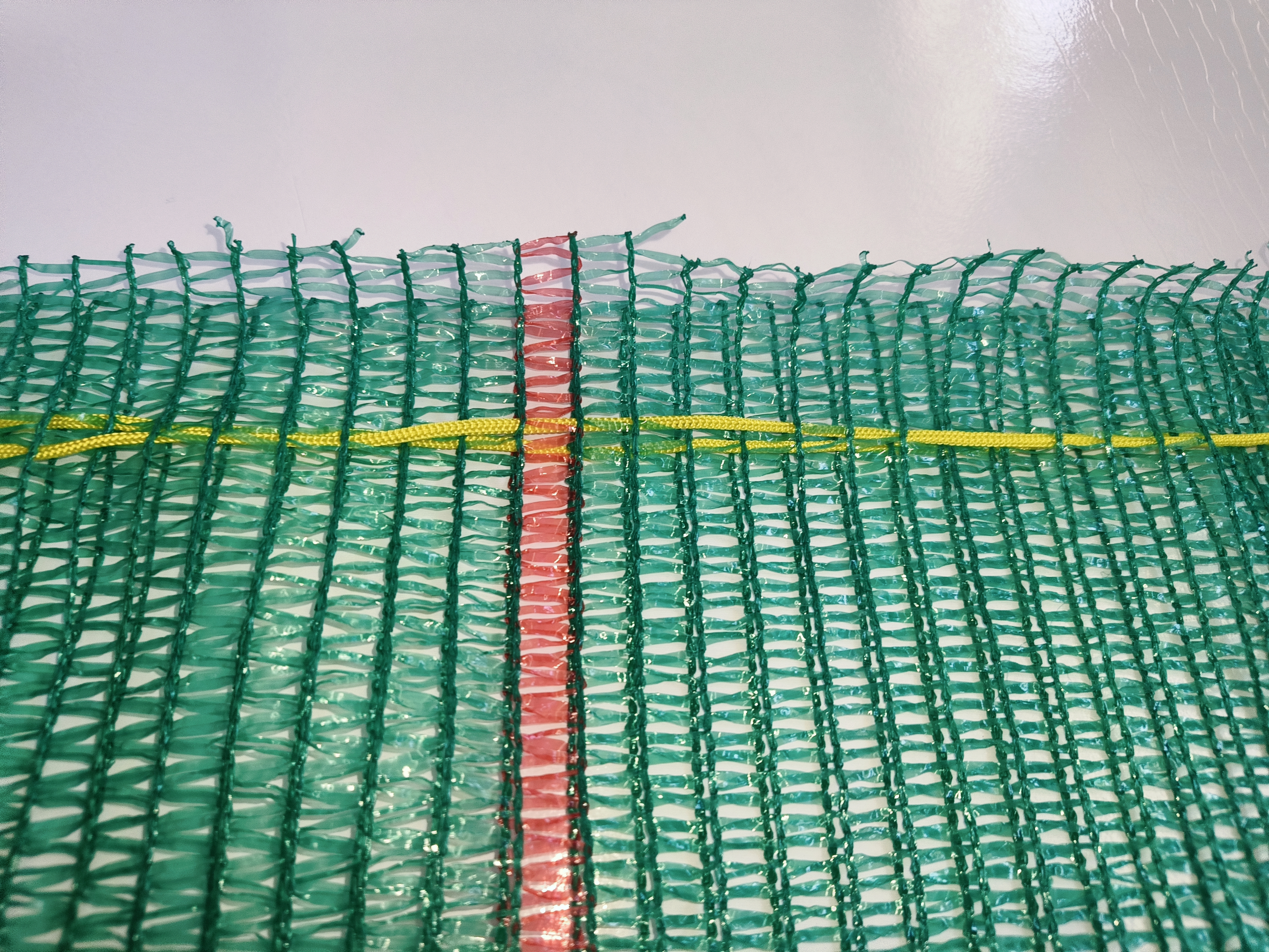 43×85 绿色网眼袋
