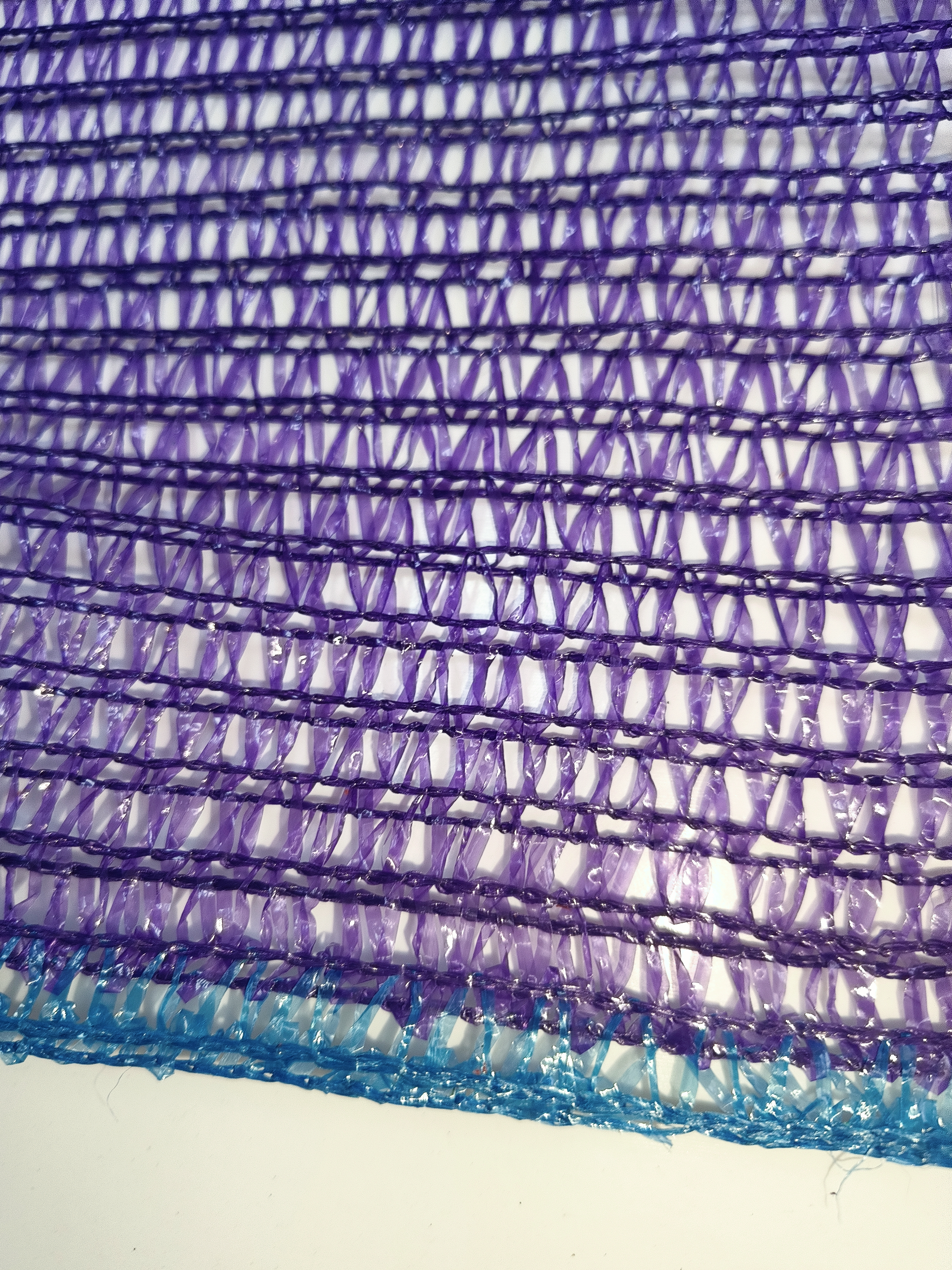 45×75 紫色网眼袋