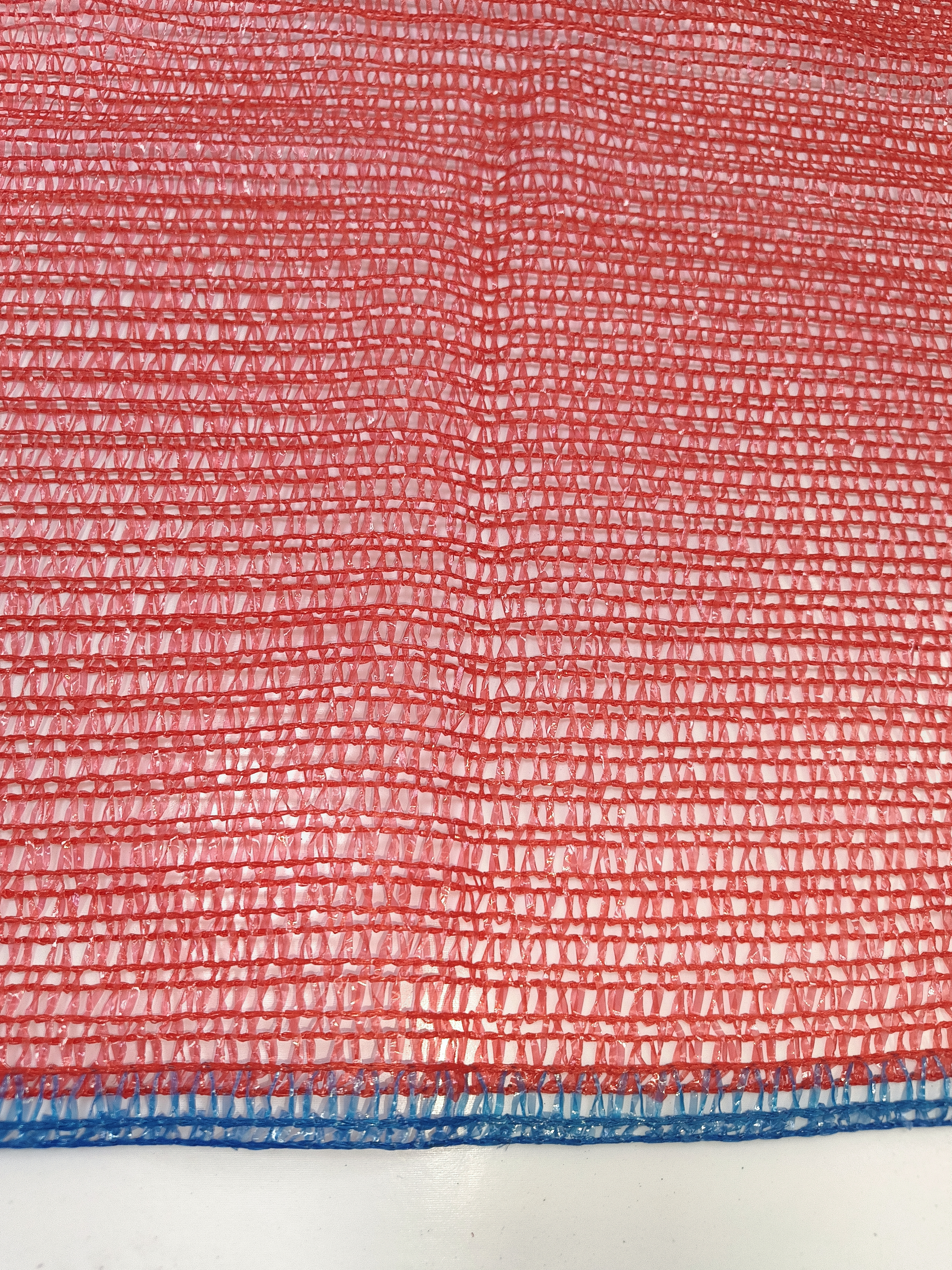 45×75 红色网眼袋