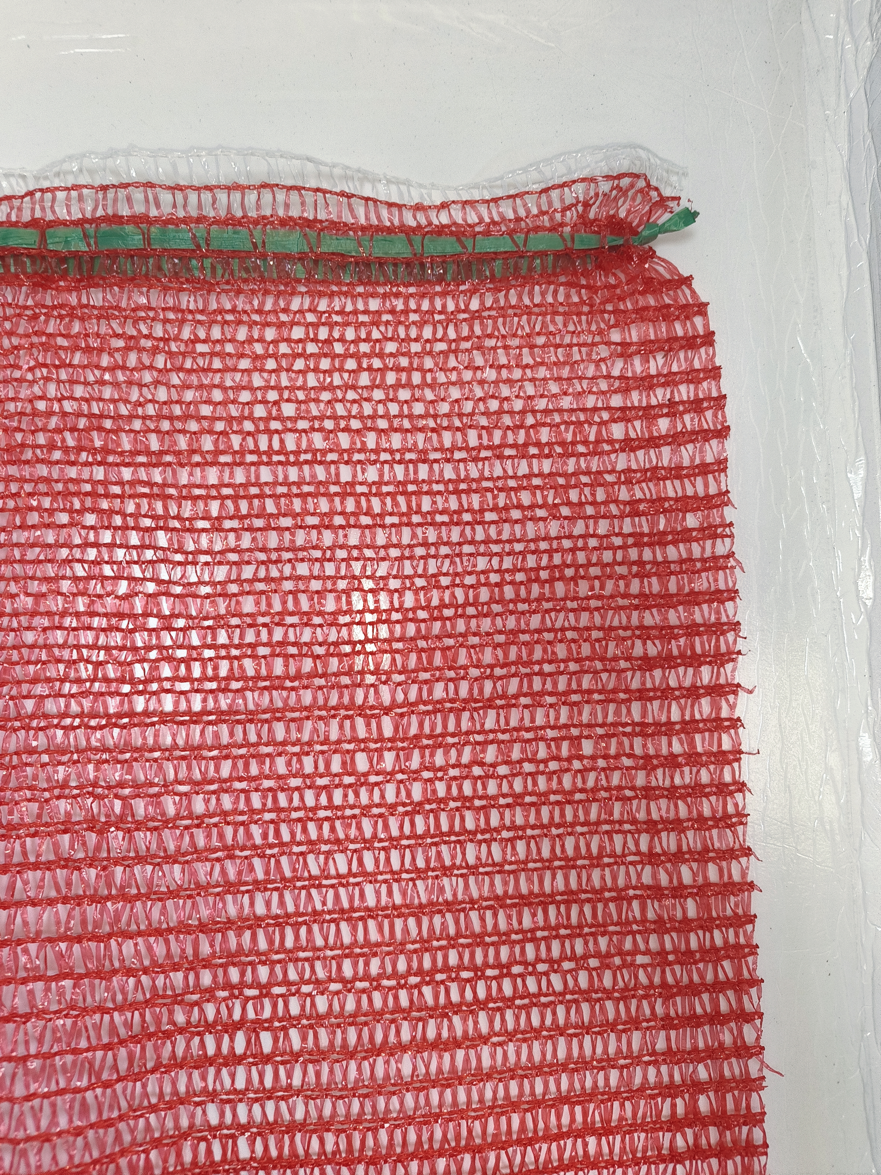 45×75 红色网眼袋