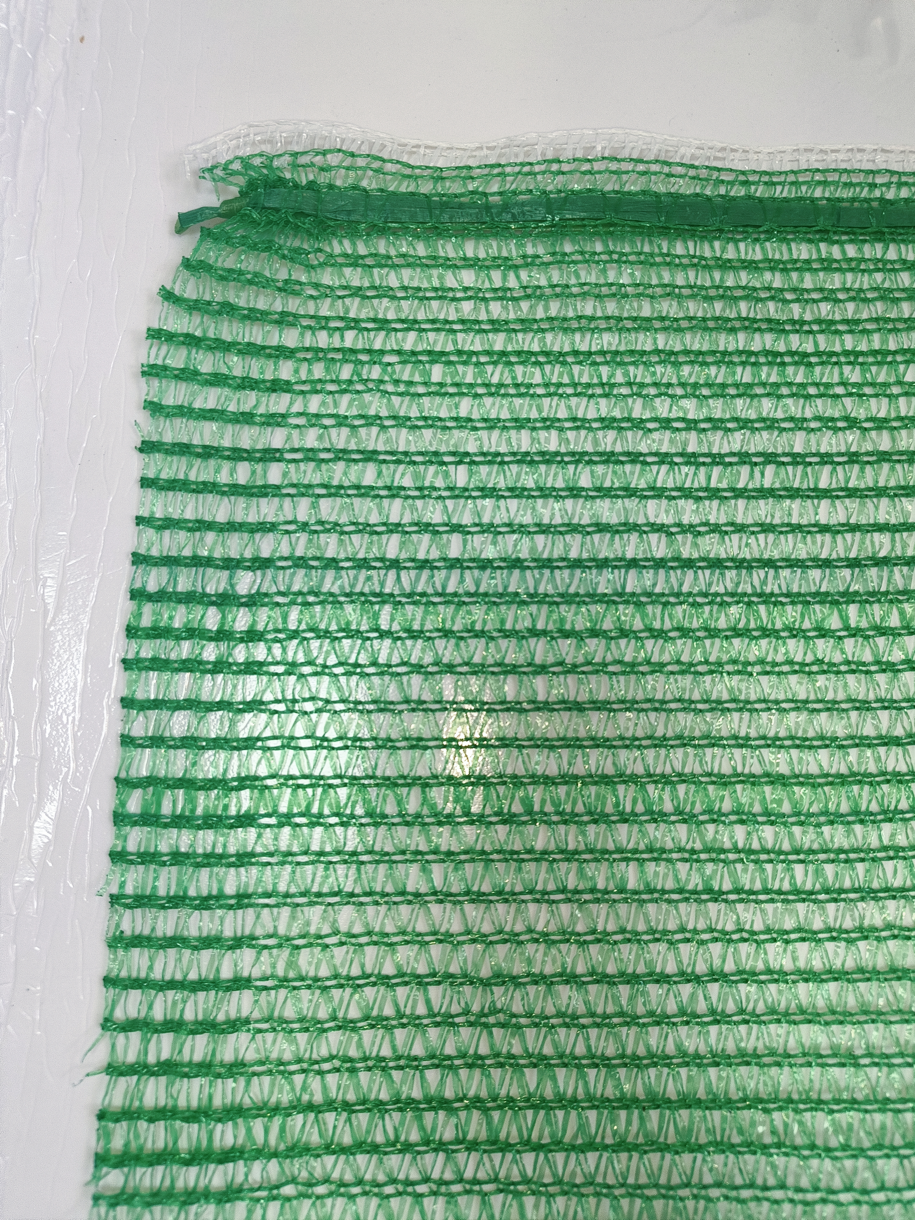 45×75 绿色网眼袋