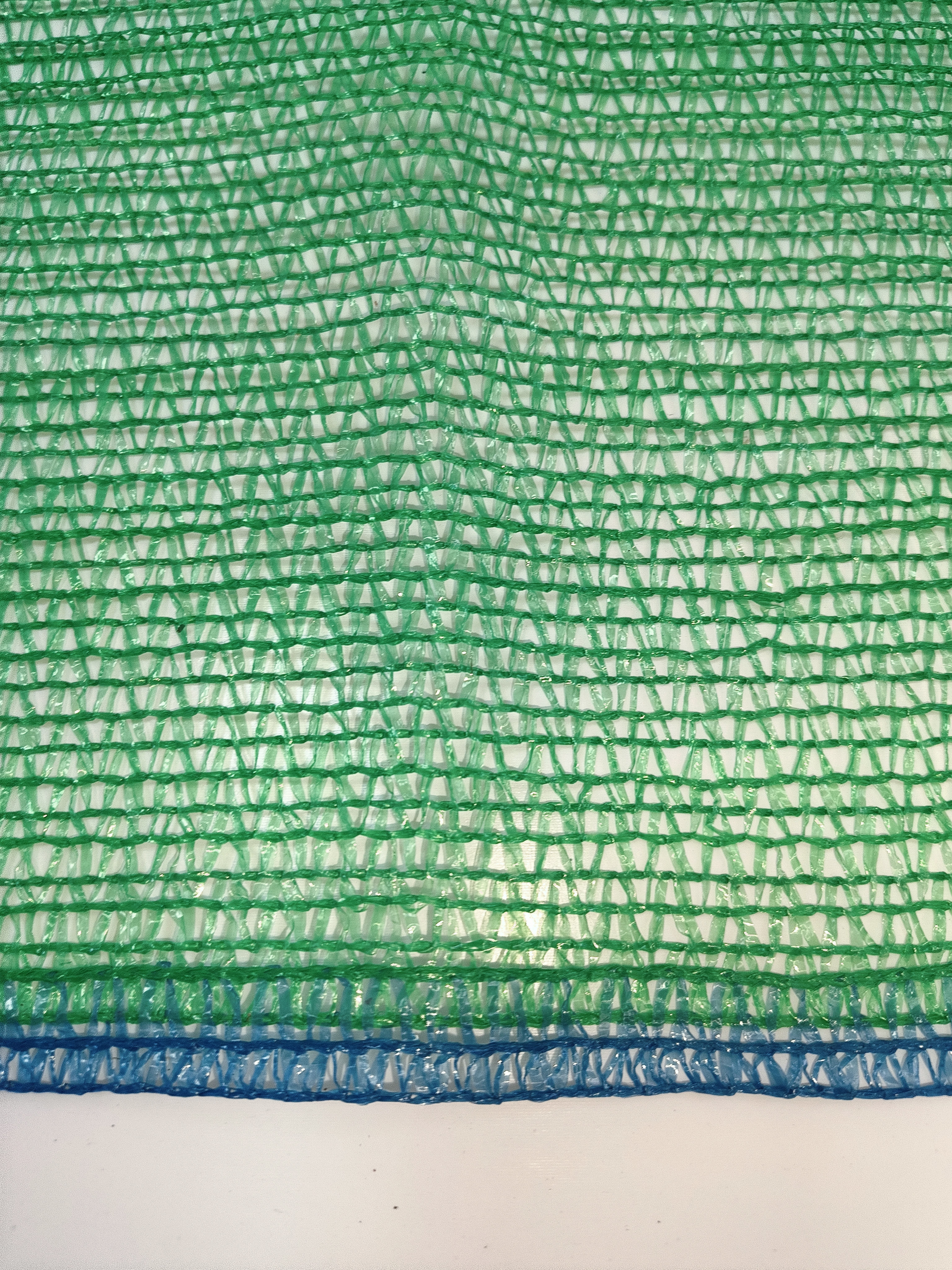 45×75 绿色网眼袋