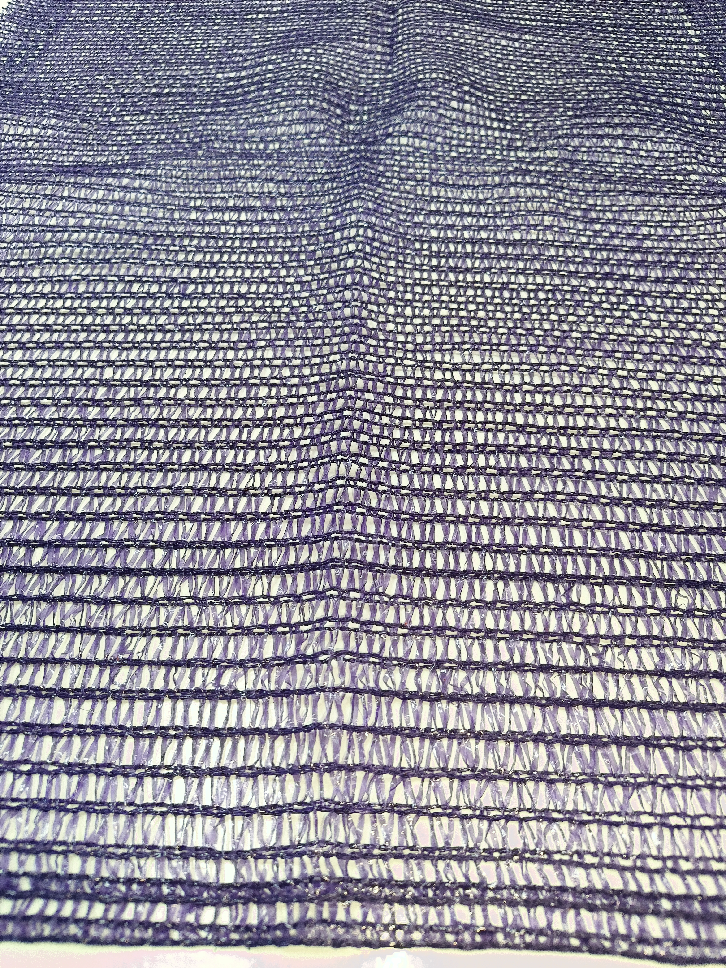 50×80 紫色网眼袋