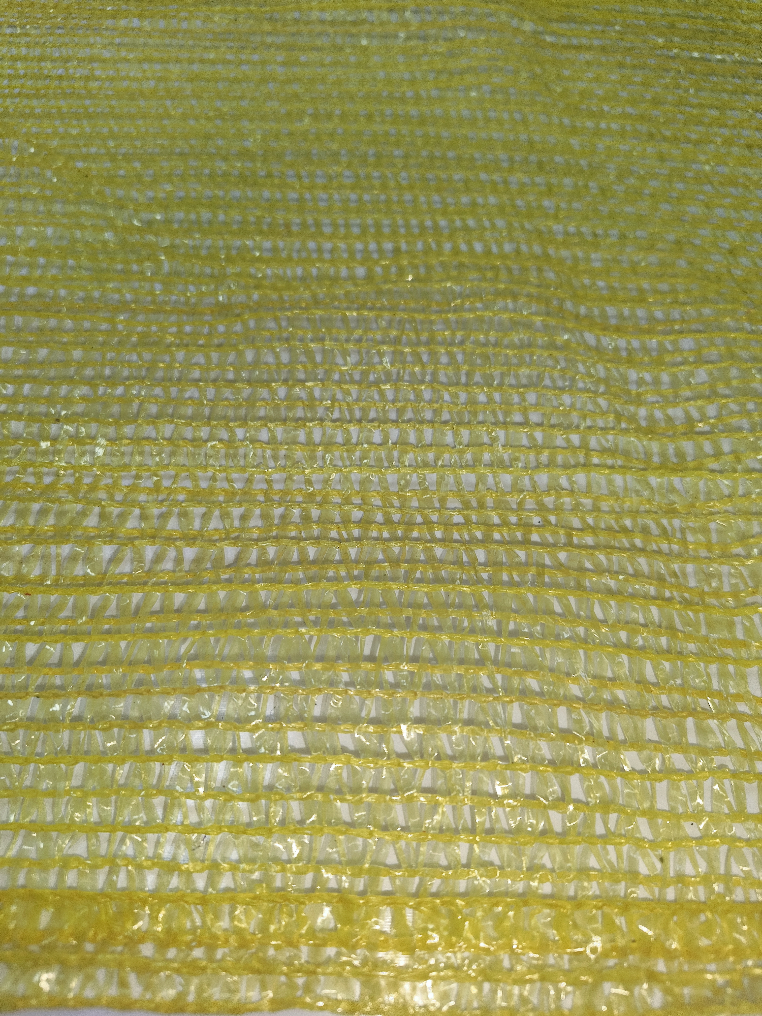 50×80 黄色网眼袋