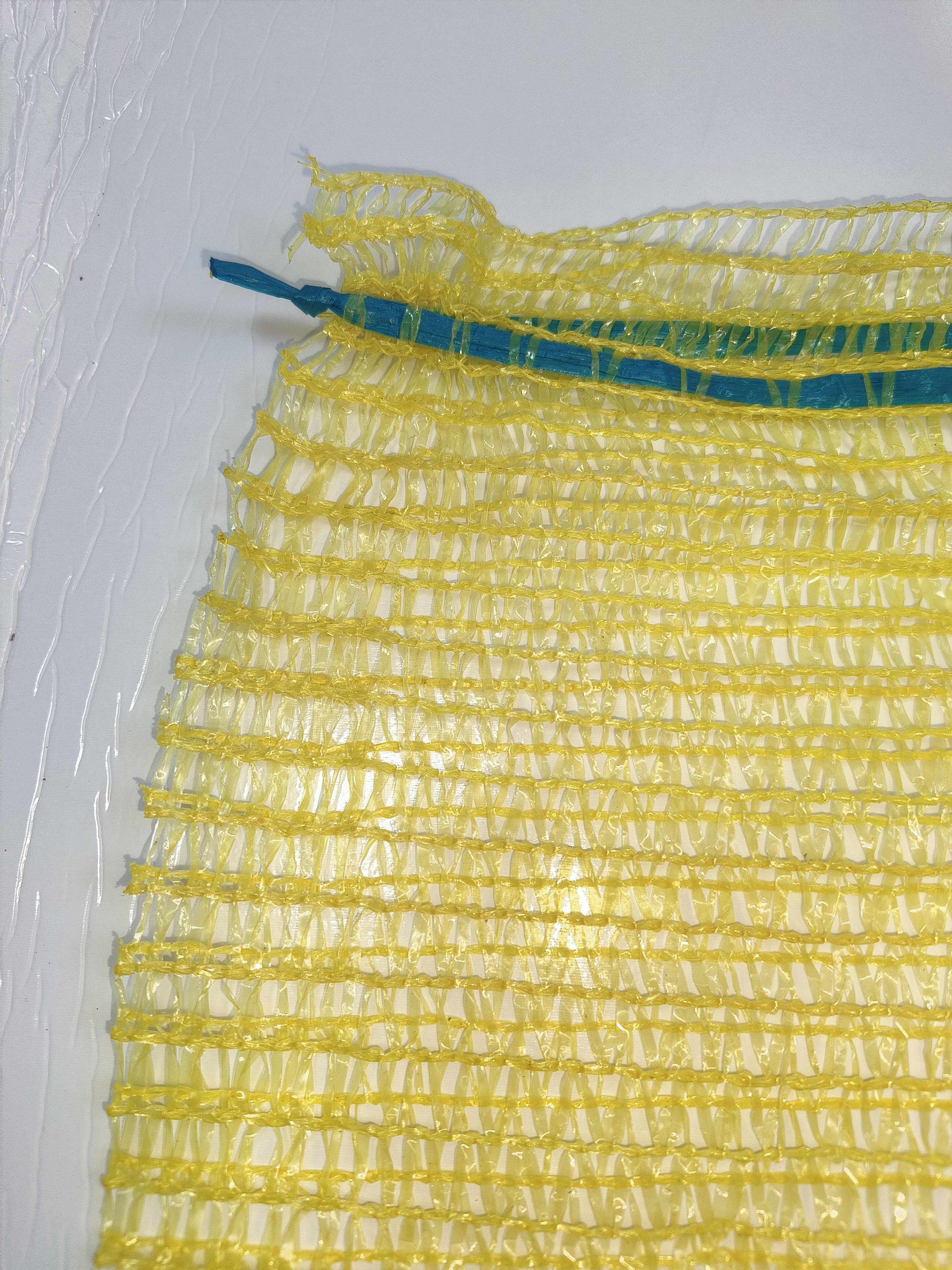 50×80 黄色网眼袋