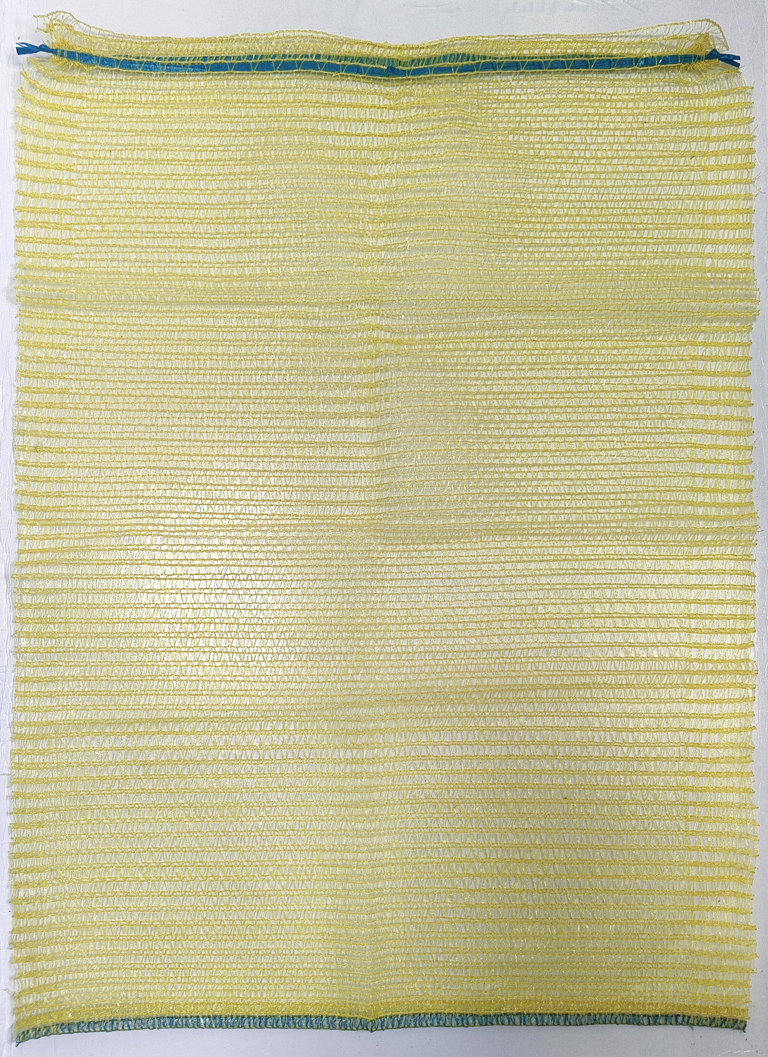 53×80 黄色网眼袋