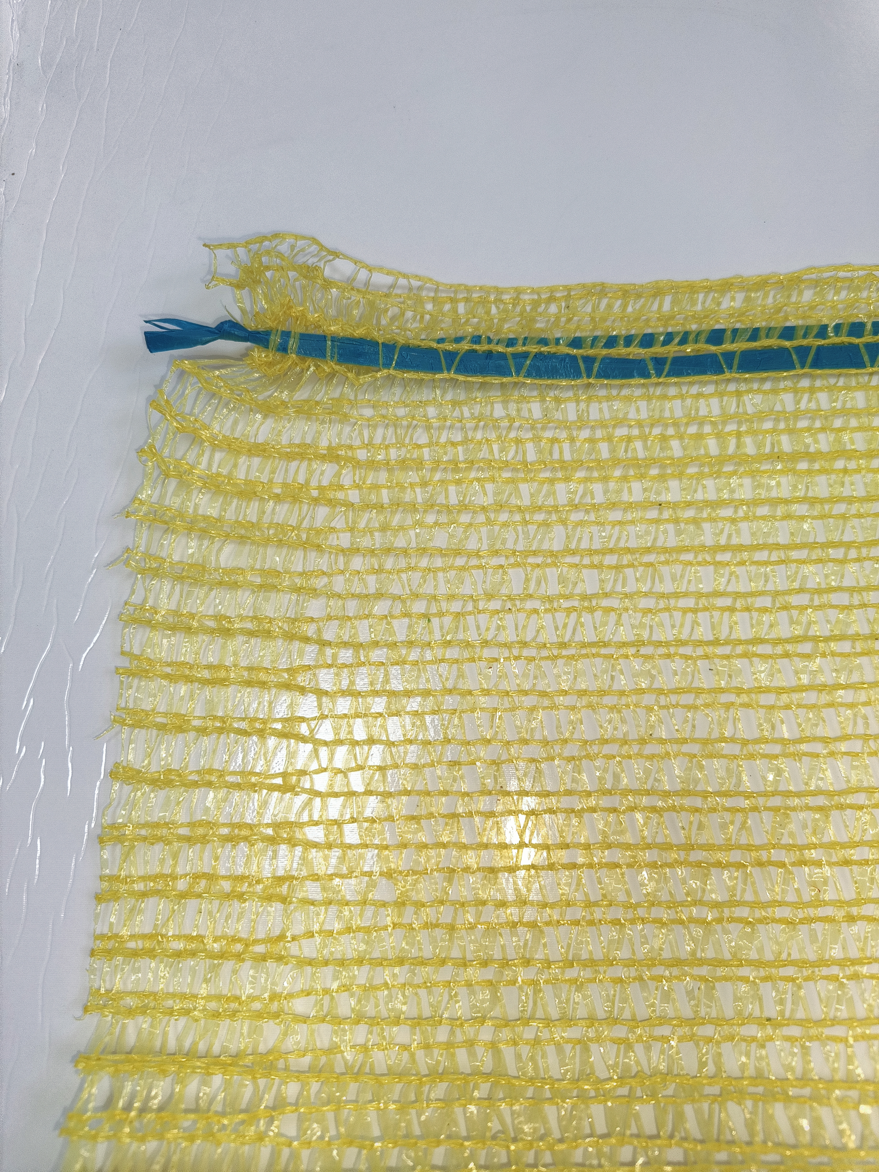 53×80 黄色网眼袋