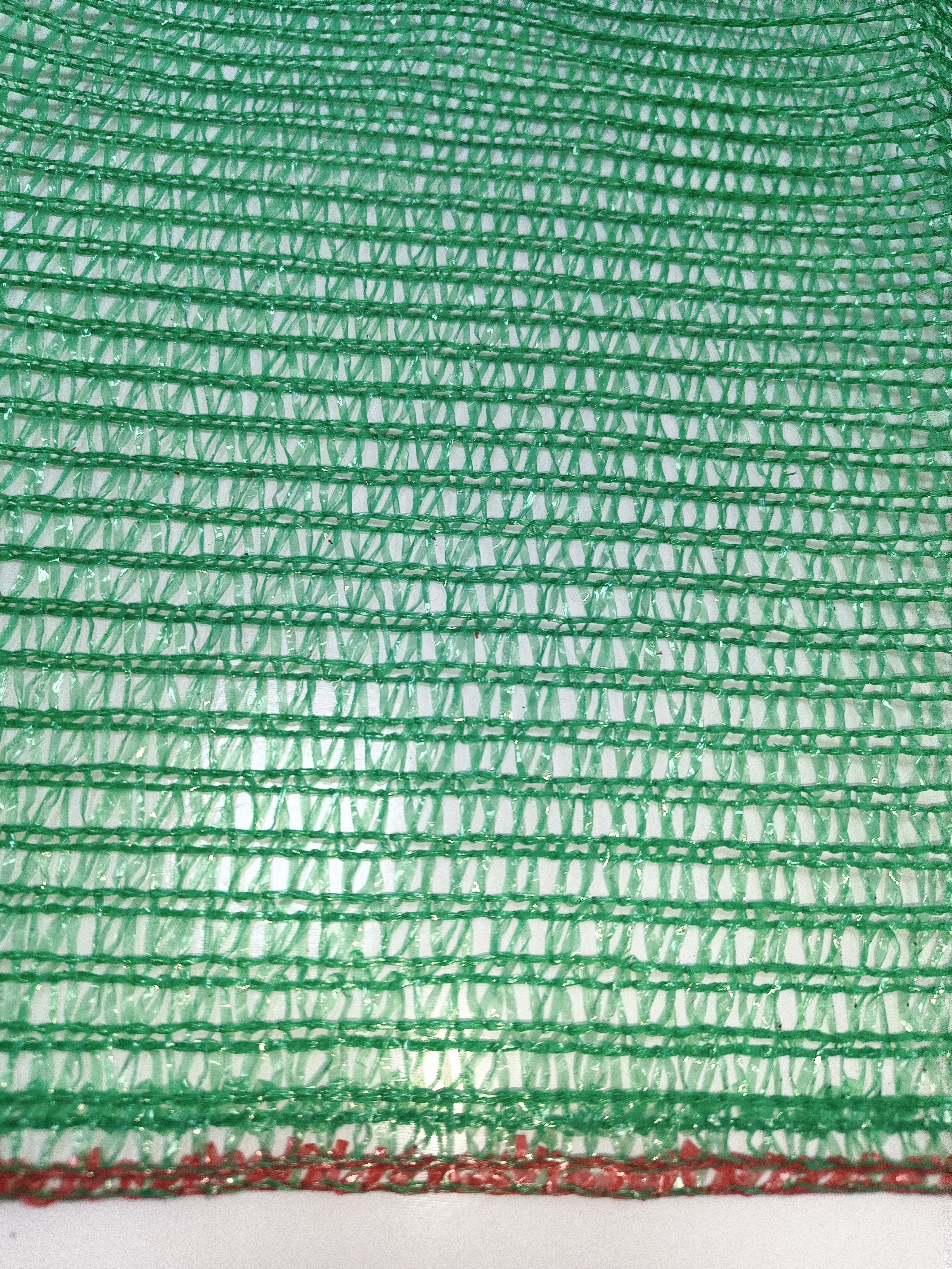 53×83 绿色网眼袋