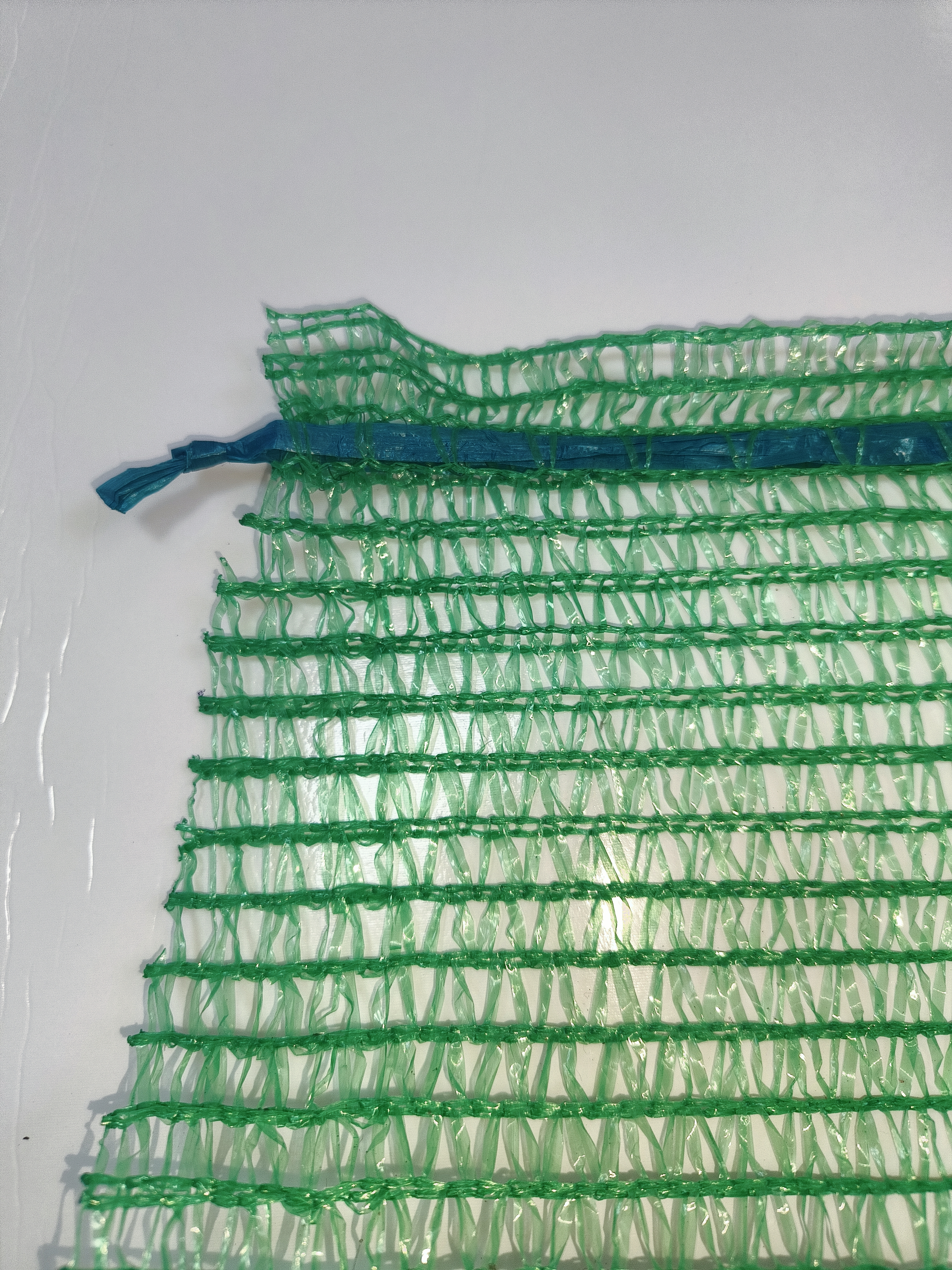 53×83 绿色网眼袋