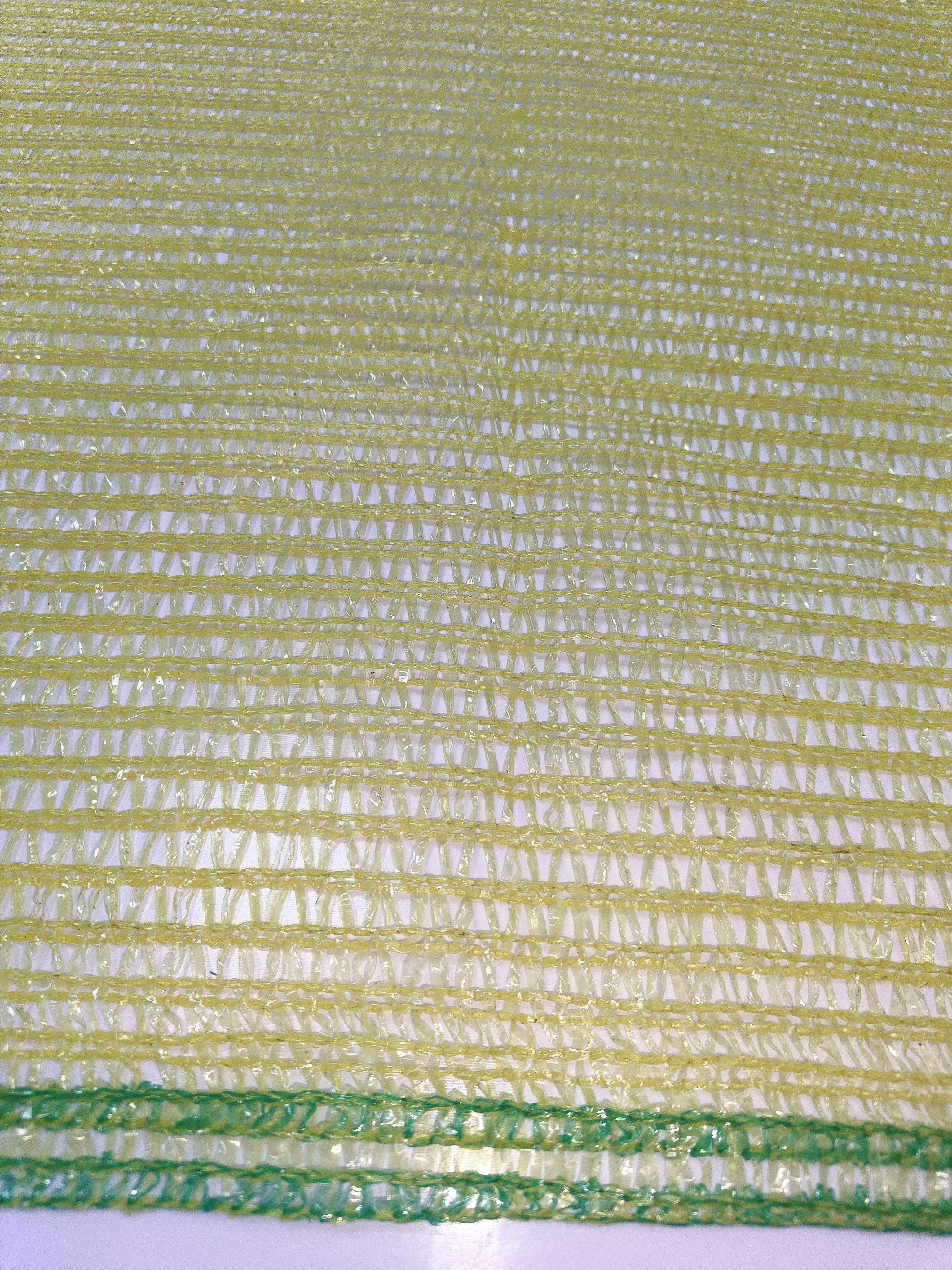 53×83 黄色网眼袋