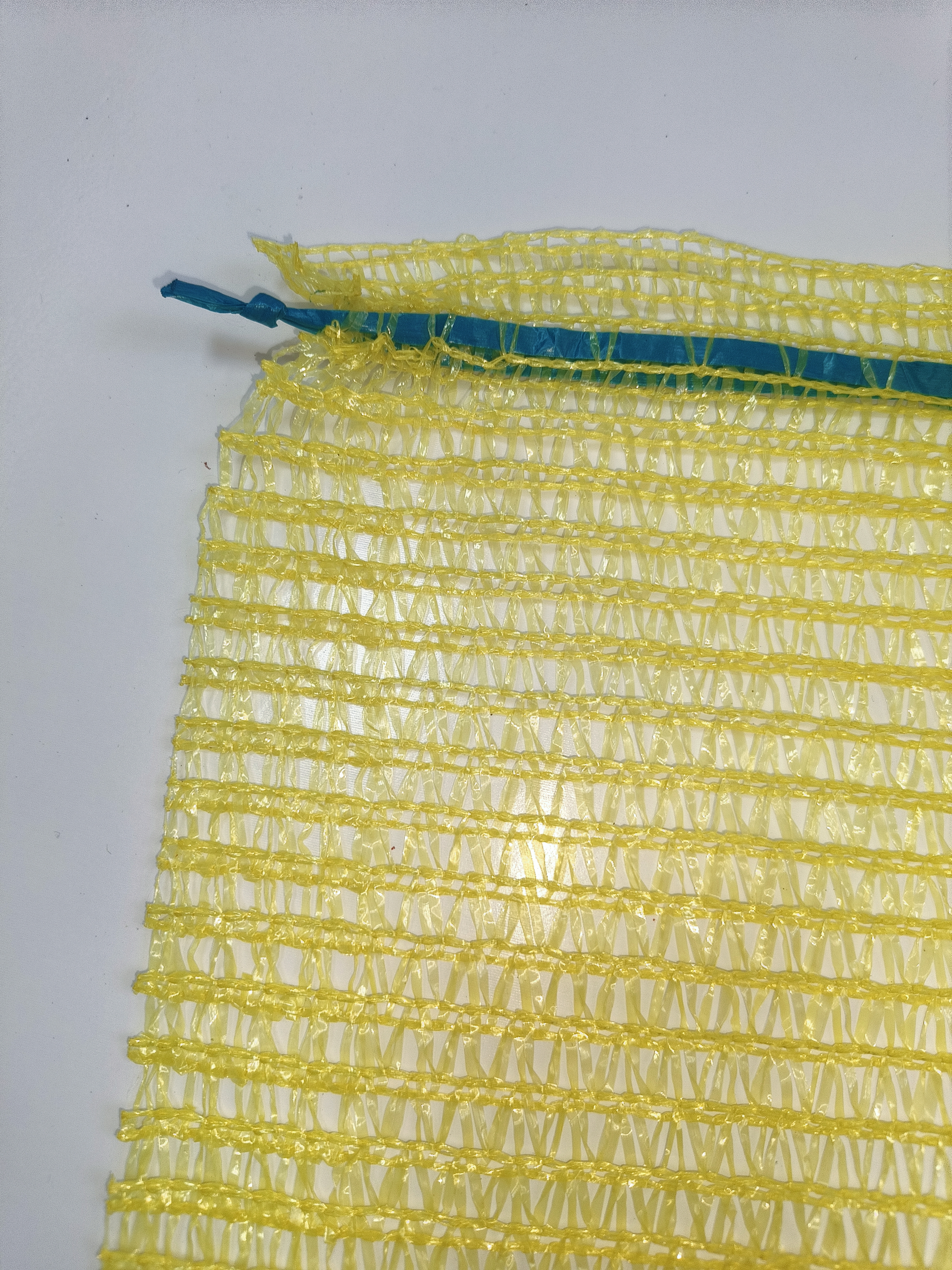 53×83 黄色网眼袋